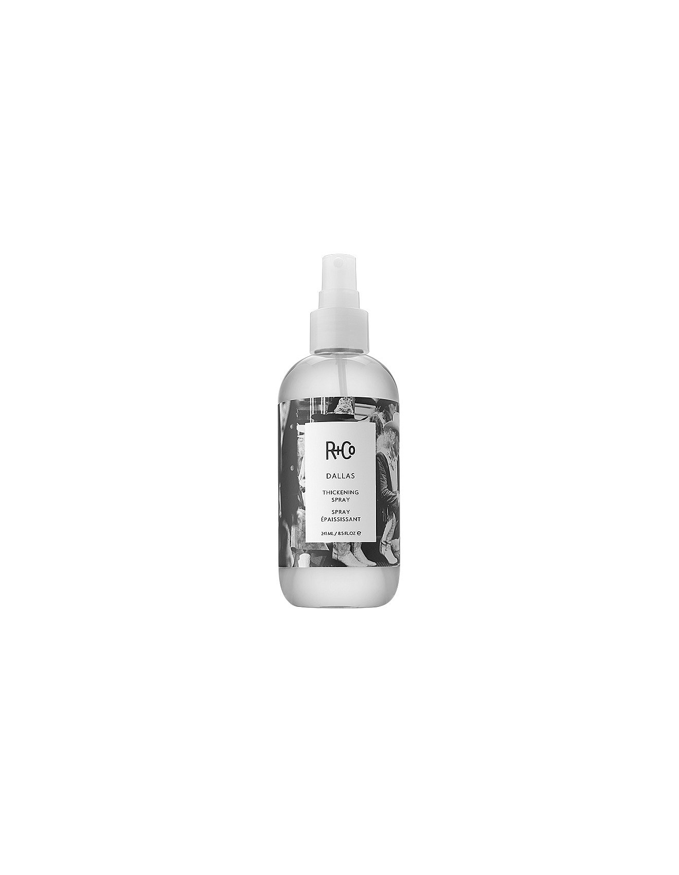 R +Co Dallas Thickening Spray