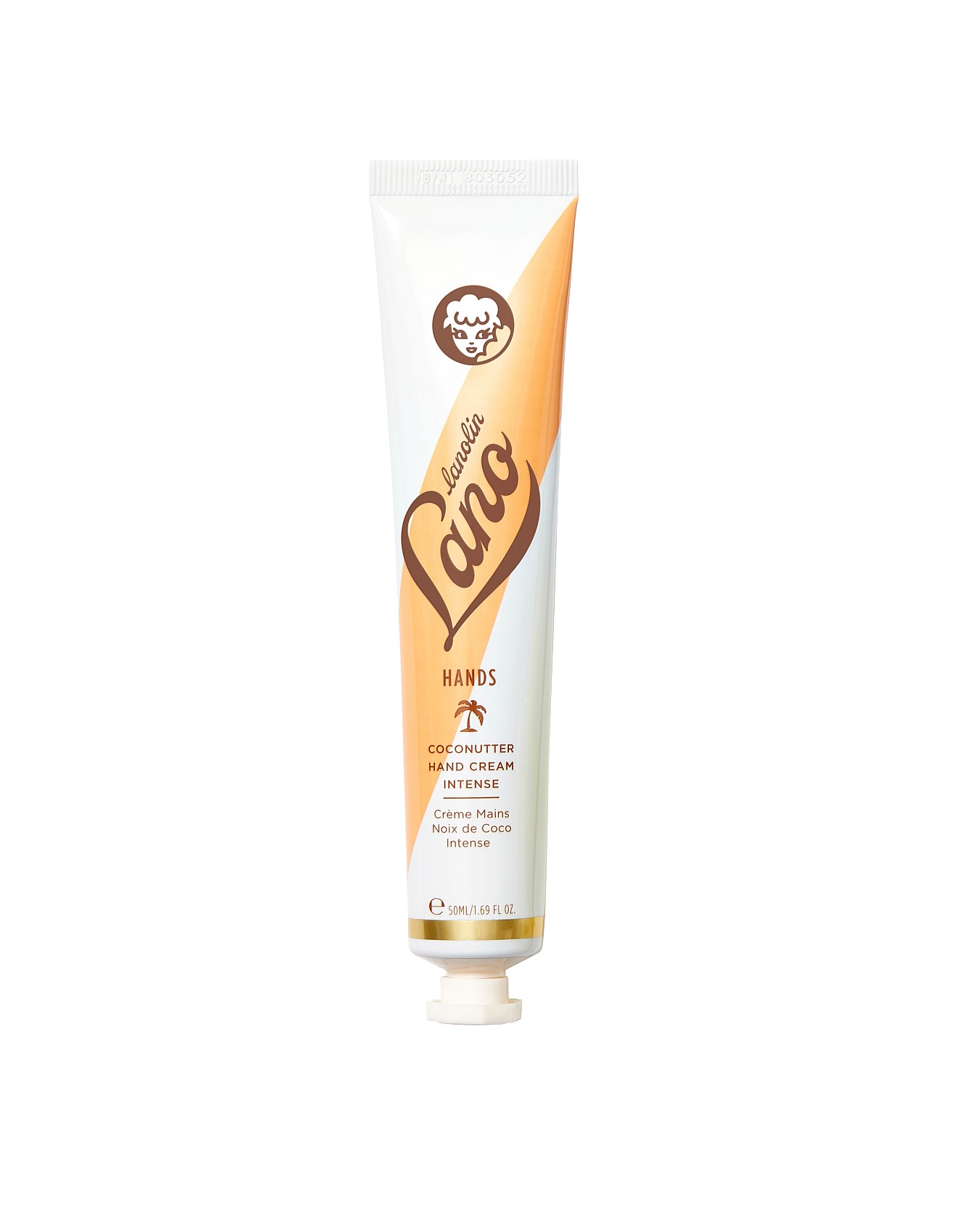 Lano Hands Coconutter Hand Cream Intense