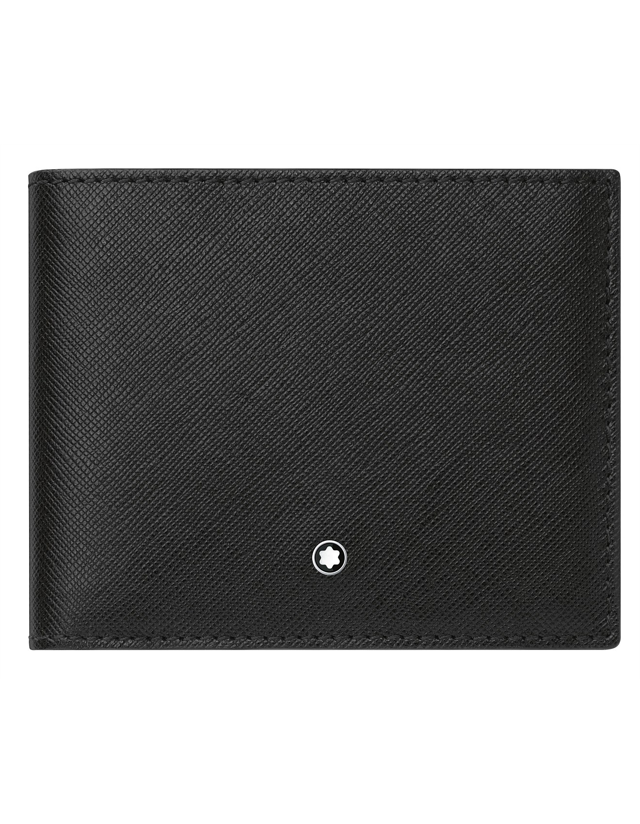 Montblanc Sartorial Wallet 6cc Black