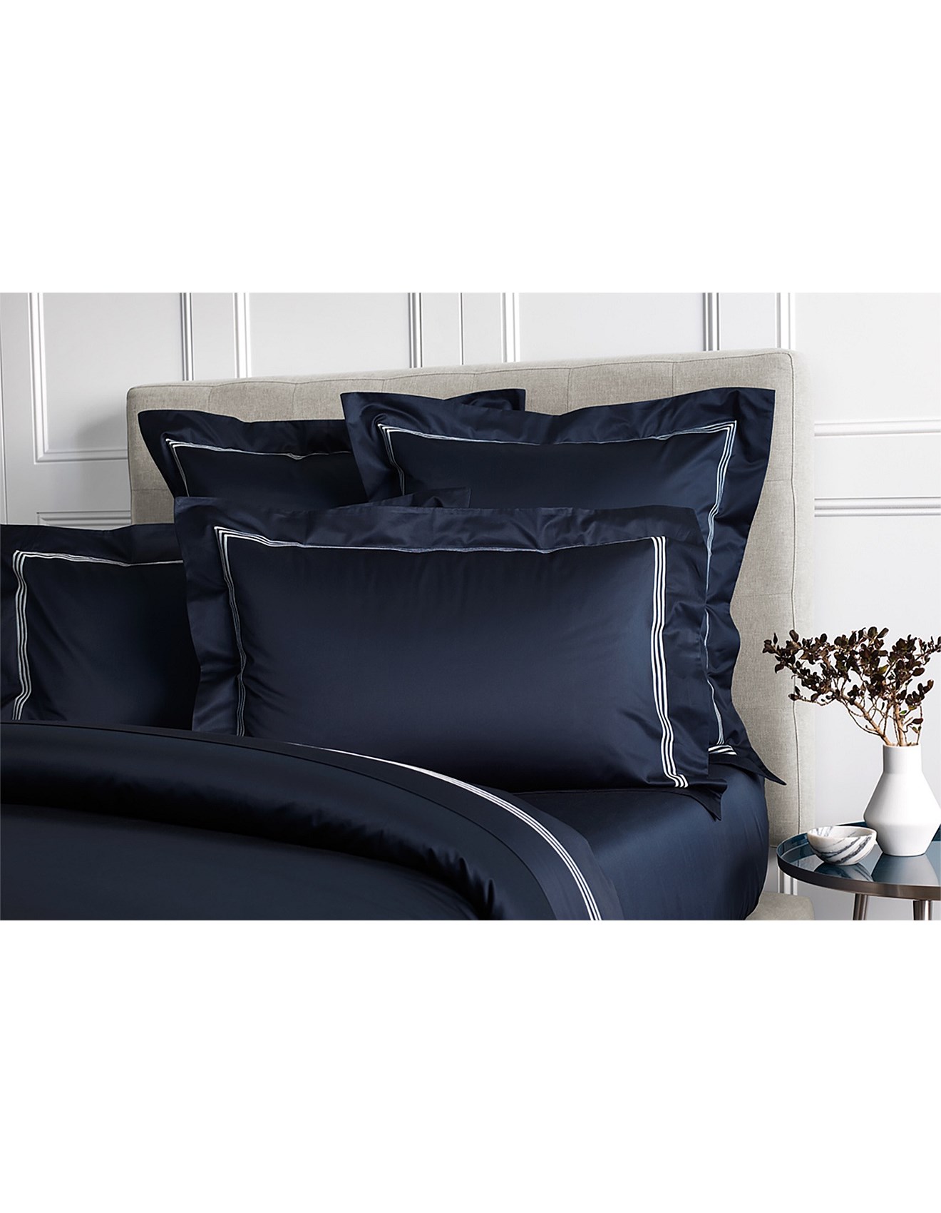 Sheridan PALAIS LUX TAILORED PILLOWCASE