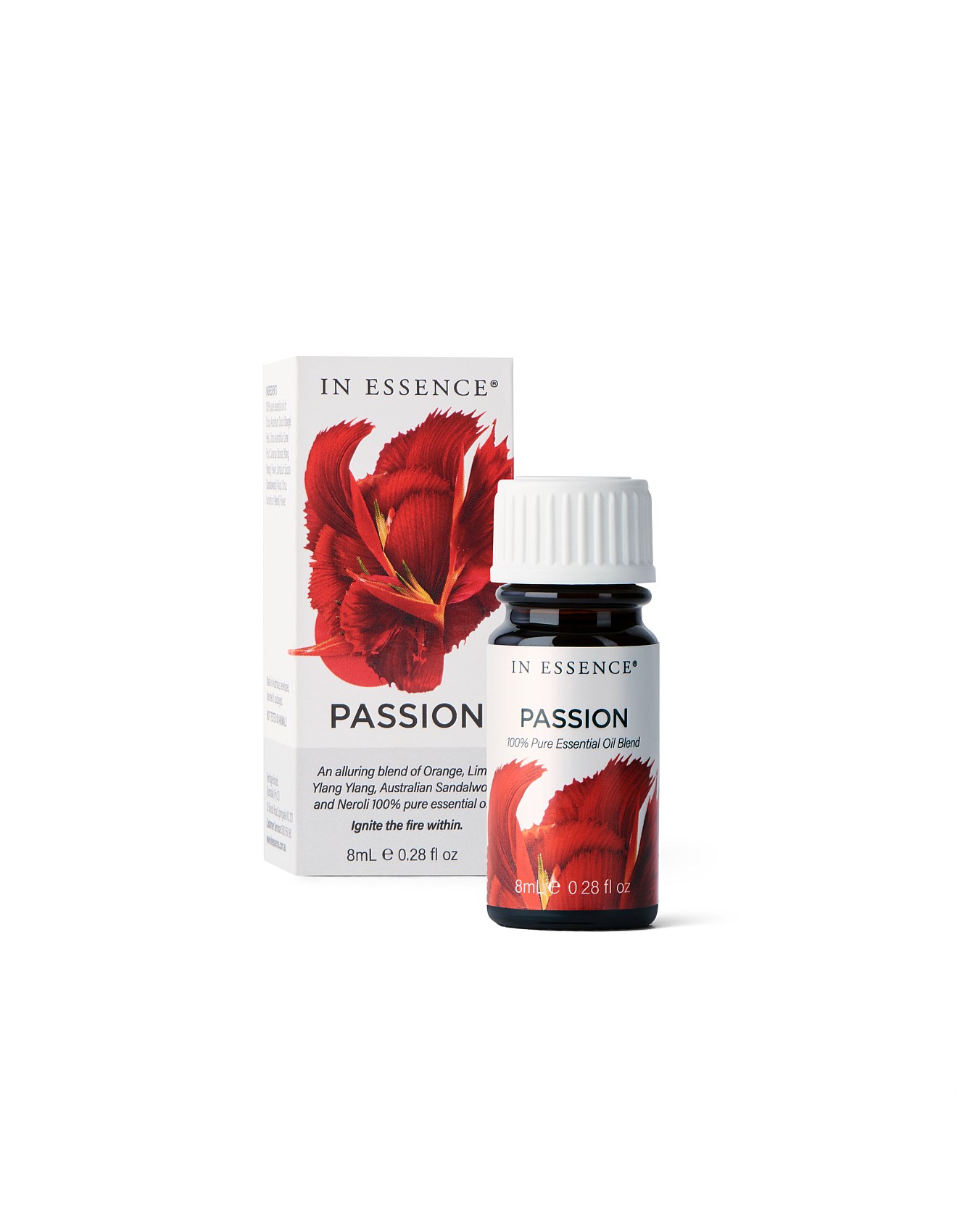 In Essence Ie Lifestyle Passion 8ML