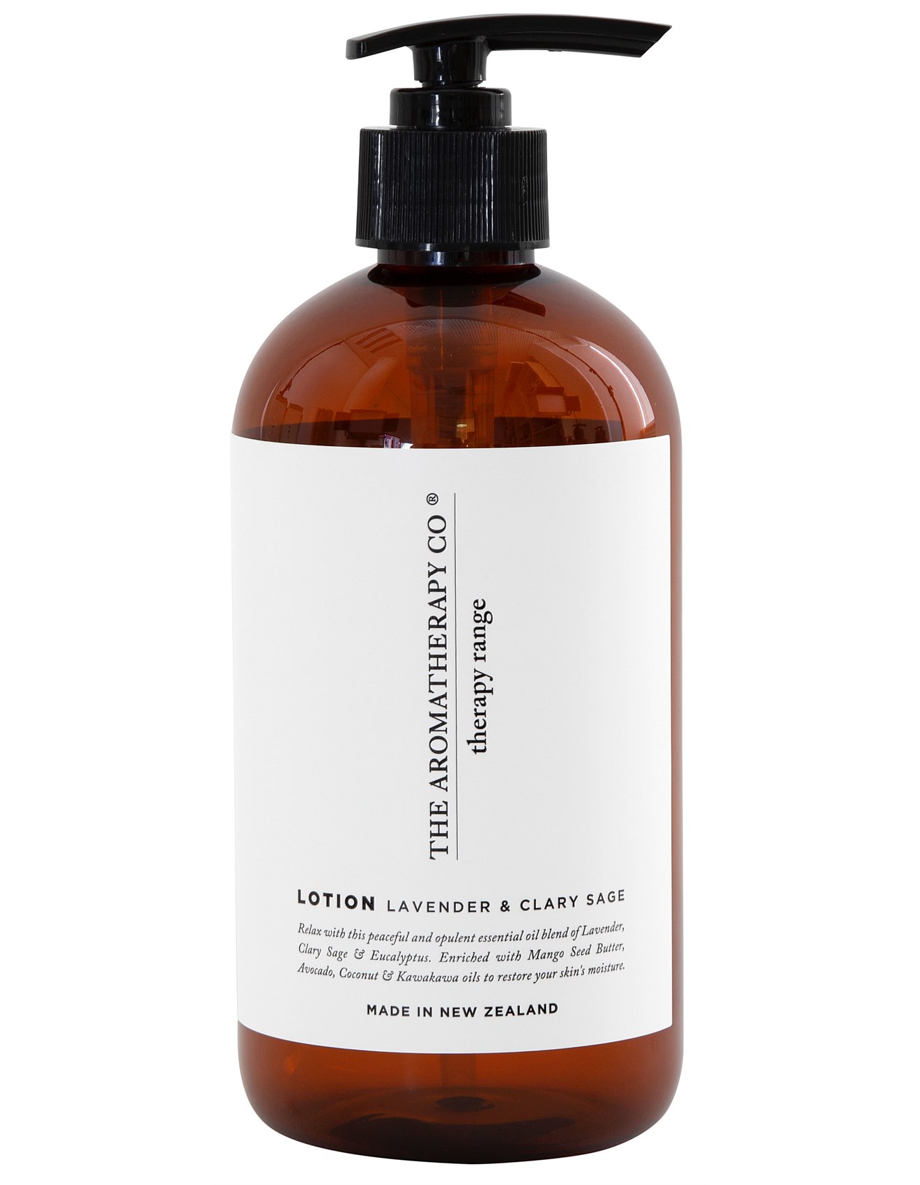 The Aromatherapy Co. Therapy Hand & Body Lotion Relax - Lavender & Clary Sage