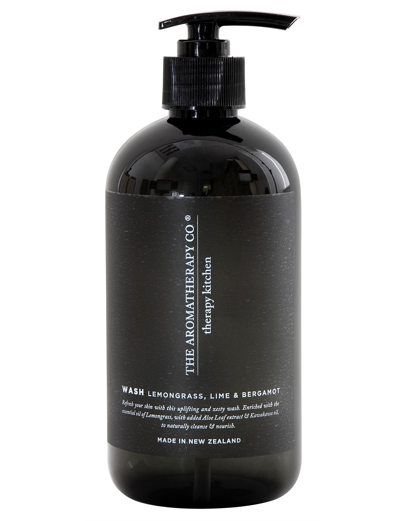 The Aromatherapy Co. Therapy Kitchen Hand Wash - Mandarin Mint & Basil