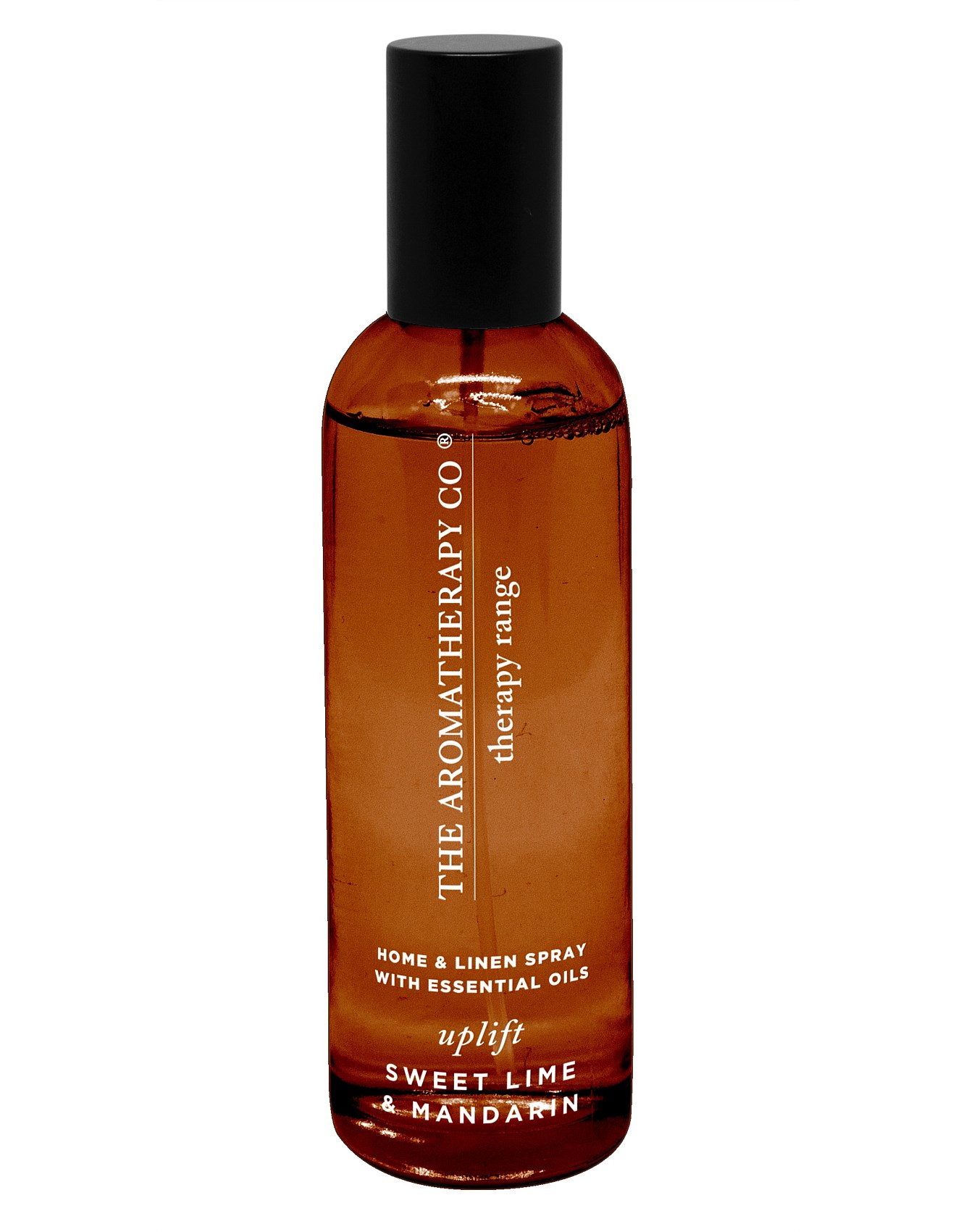 The Aromatherapy Co. Therapy Home & Linen Spray - Uplift (Sweet Lime & Mandarin)