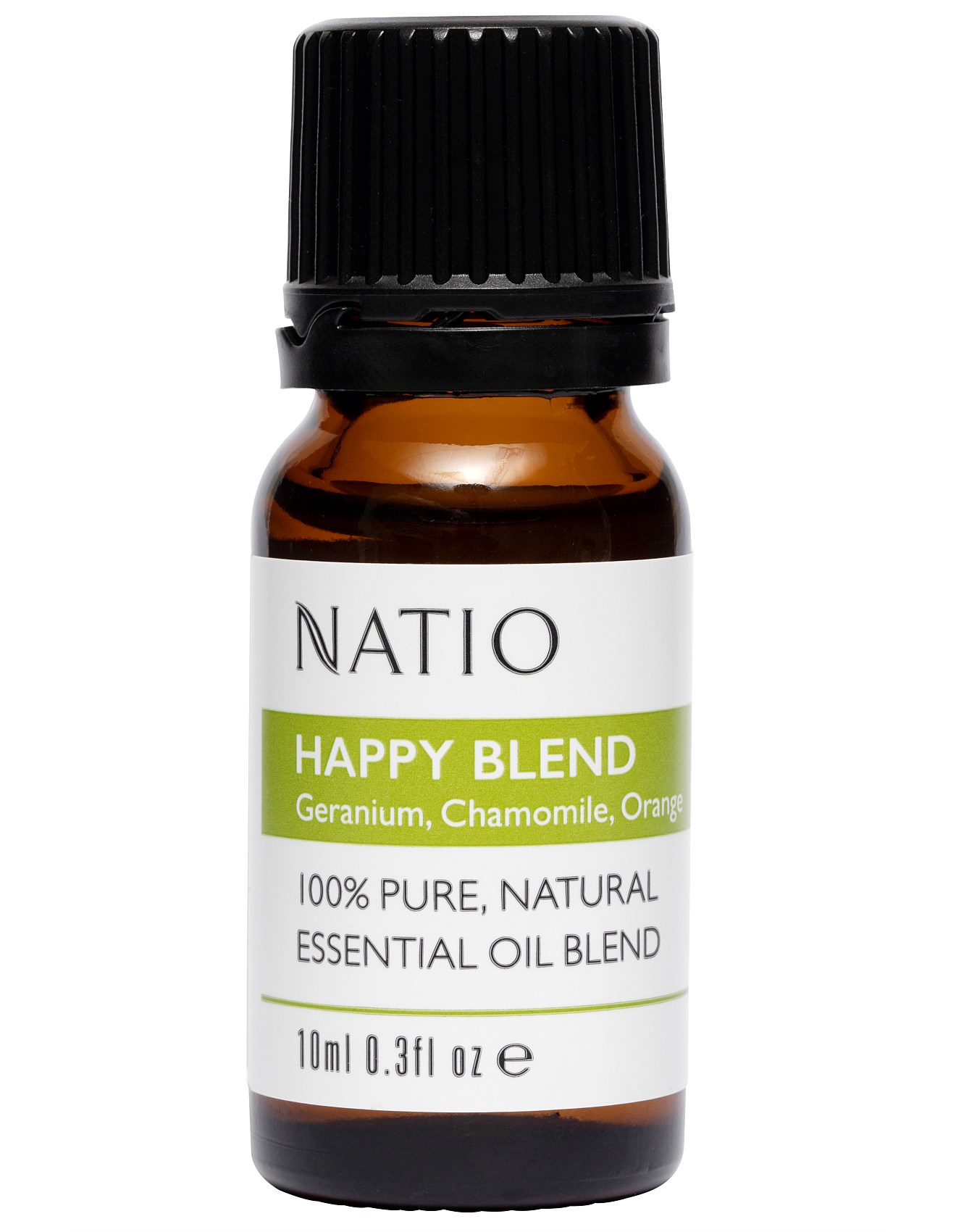 Natio Pure Essential Oil Blend - Happy 10ml