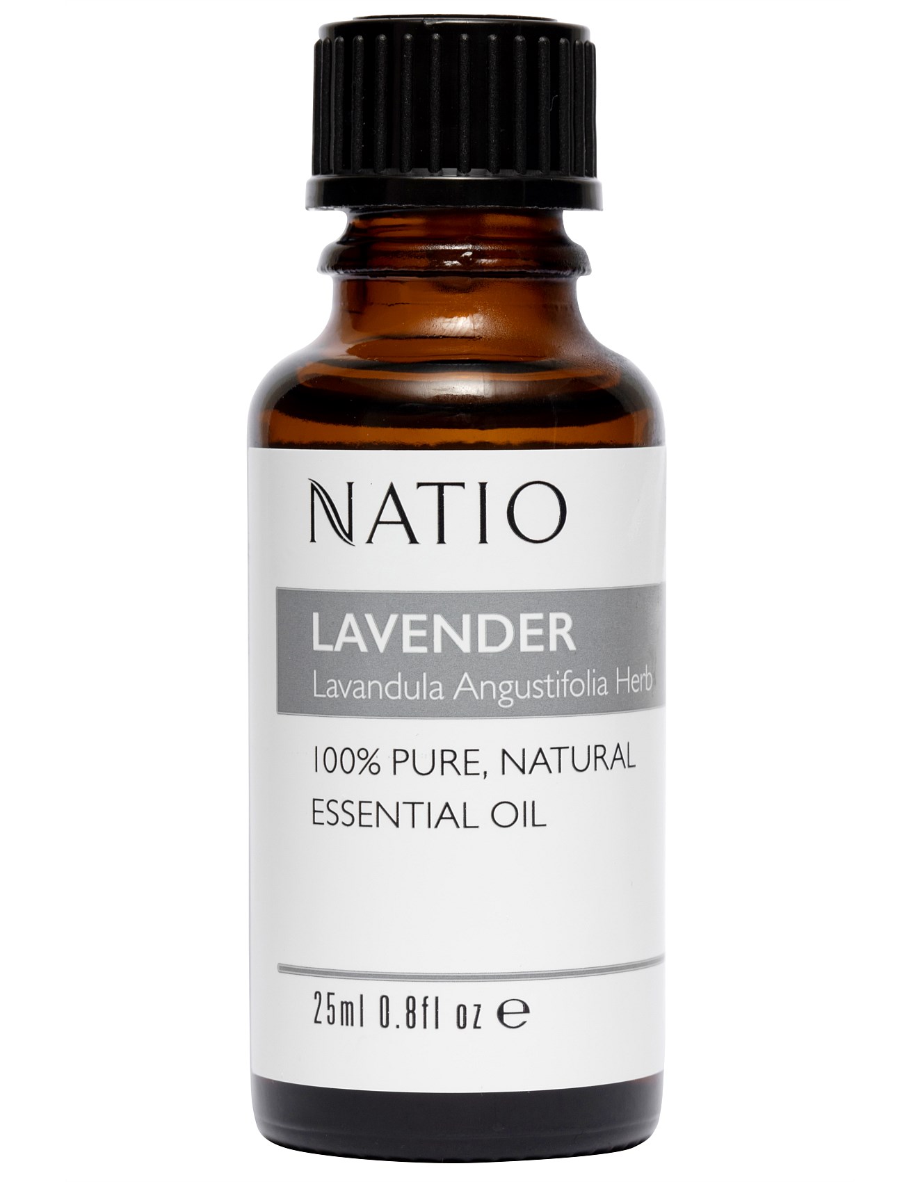 Natio Pure Essential Oil - Lavender 25ml