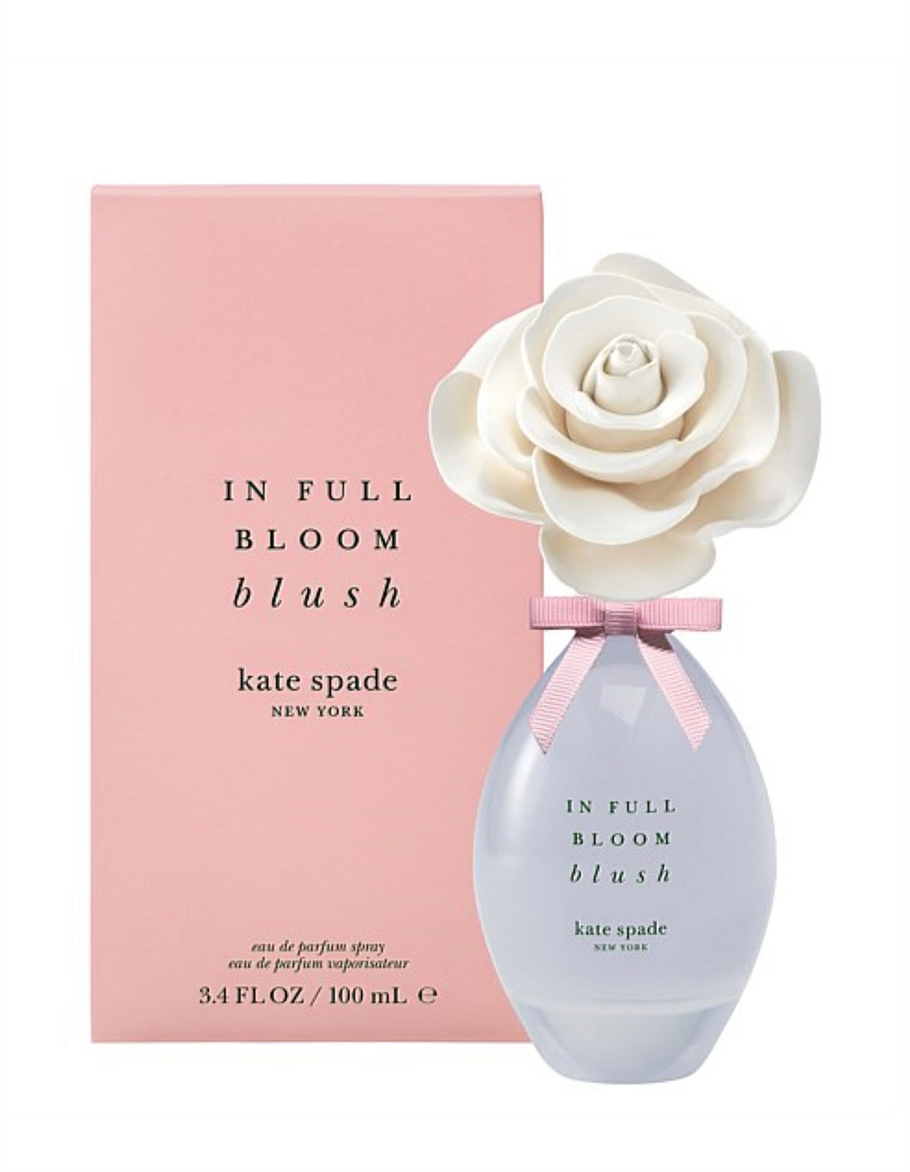 Kate Spade New York In Full Bloom Blush 100ml EDP