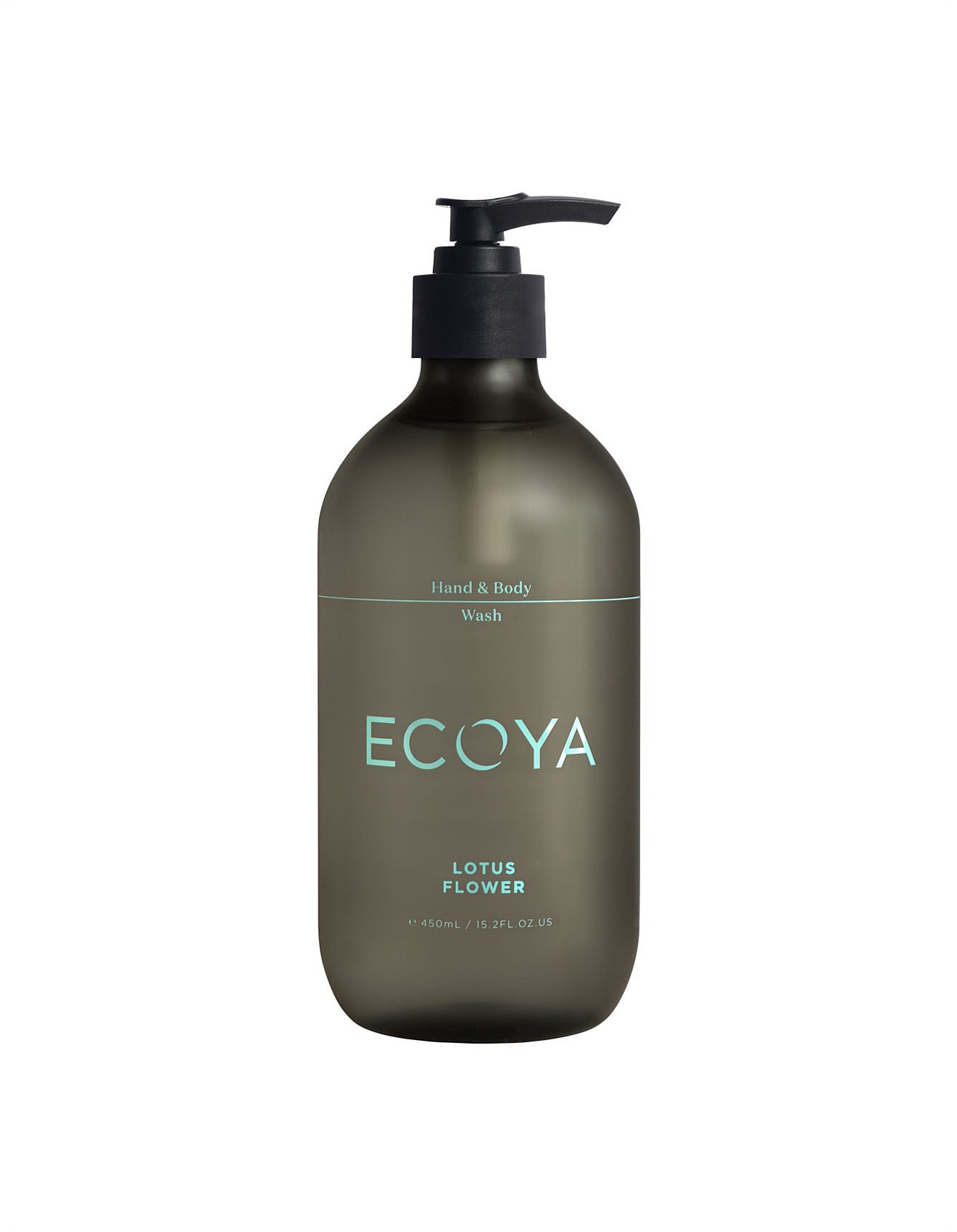 Ecoya Lotus Flower Hand & Body Wash 450ML