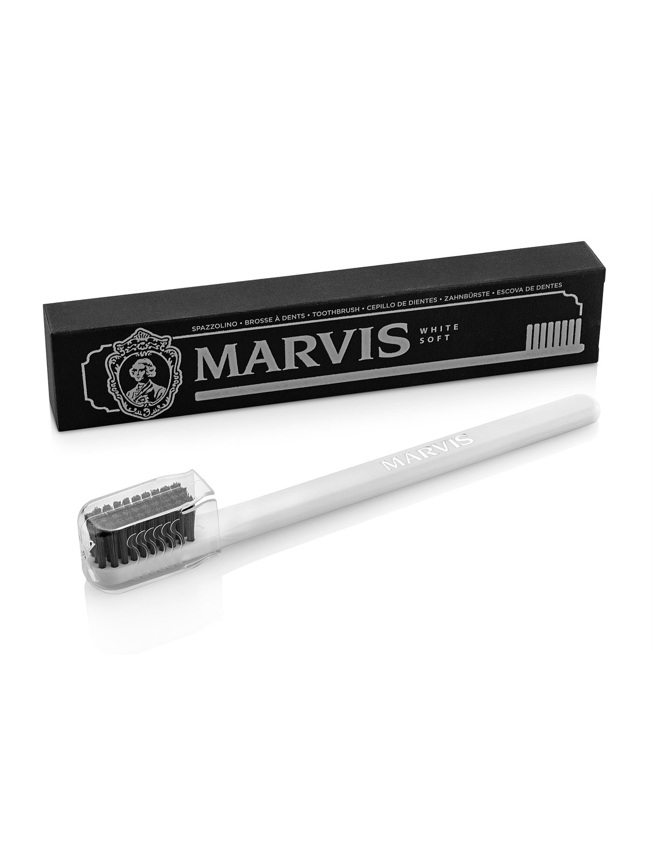 MARVIS MARVIS SOFT WHITE TOOTHBRUSH