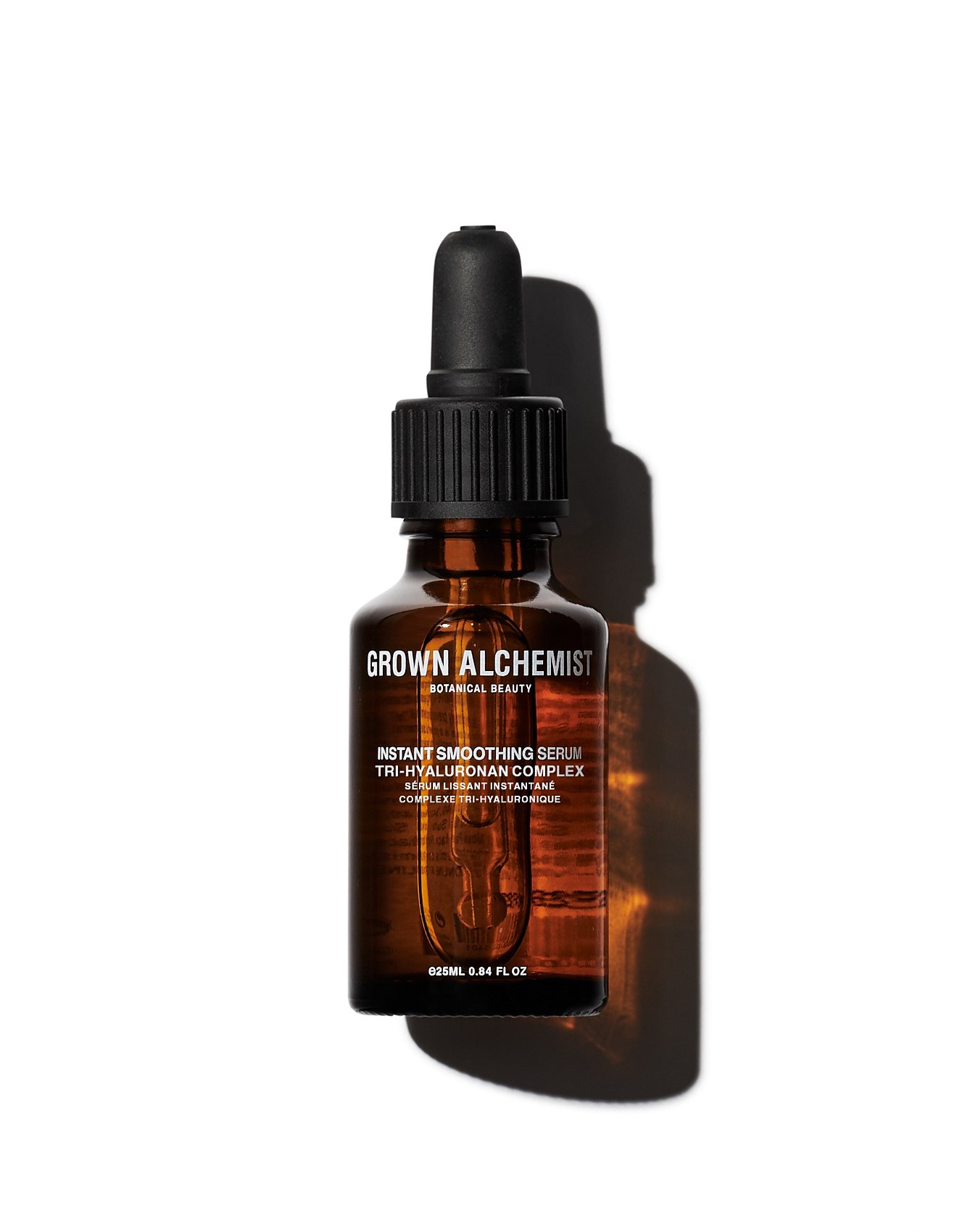 Grown Alchemist Instant Smoothing Serum TriHyaluronan Complex 25ml