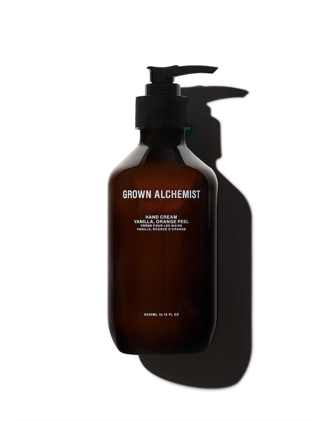 Grown Alchemist Hand Cream Vanilla Orange Peel 300ml