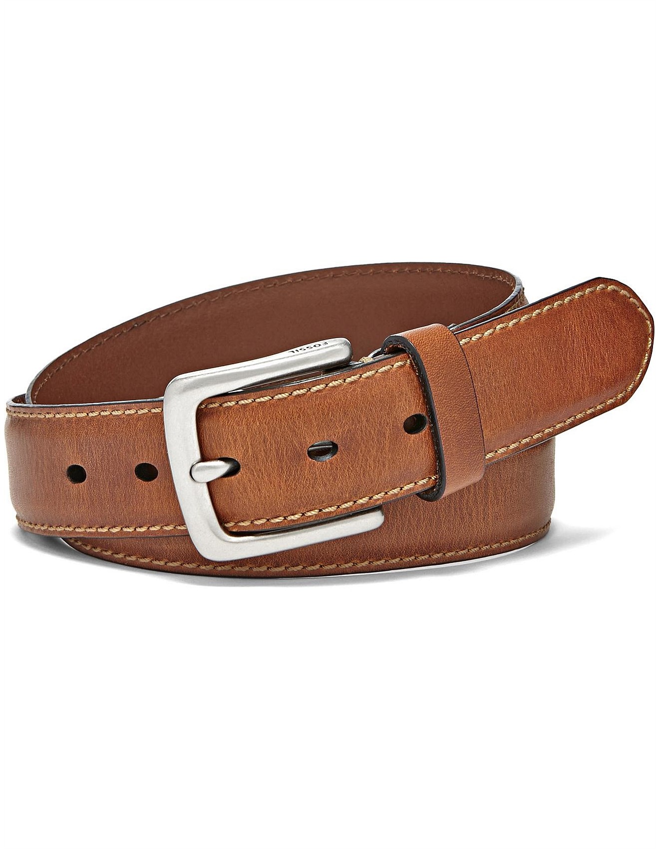 Fossil Aiden Brown Belt