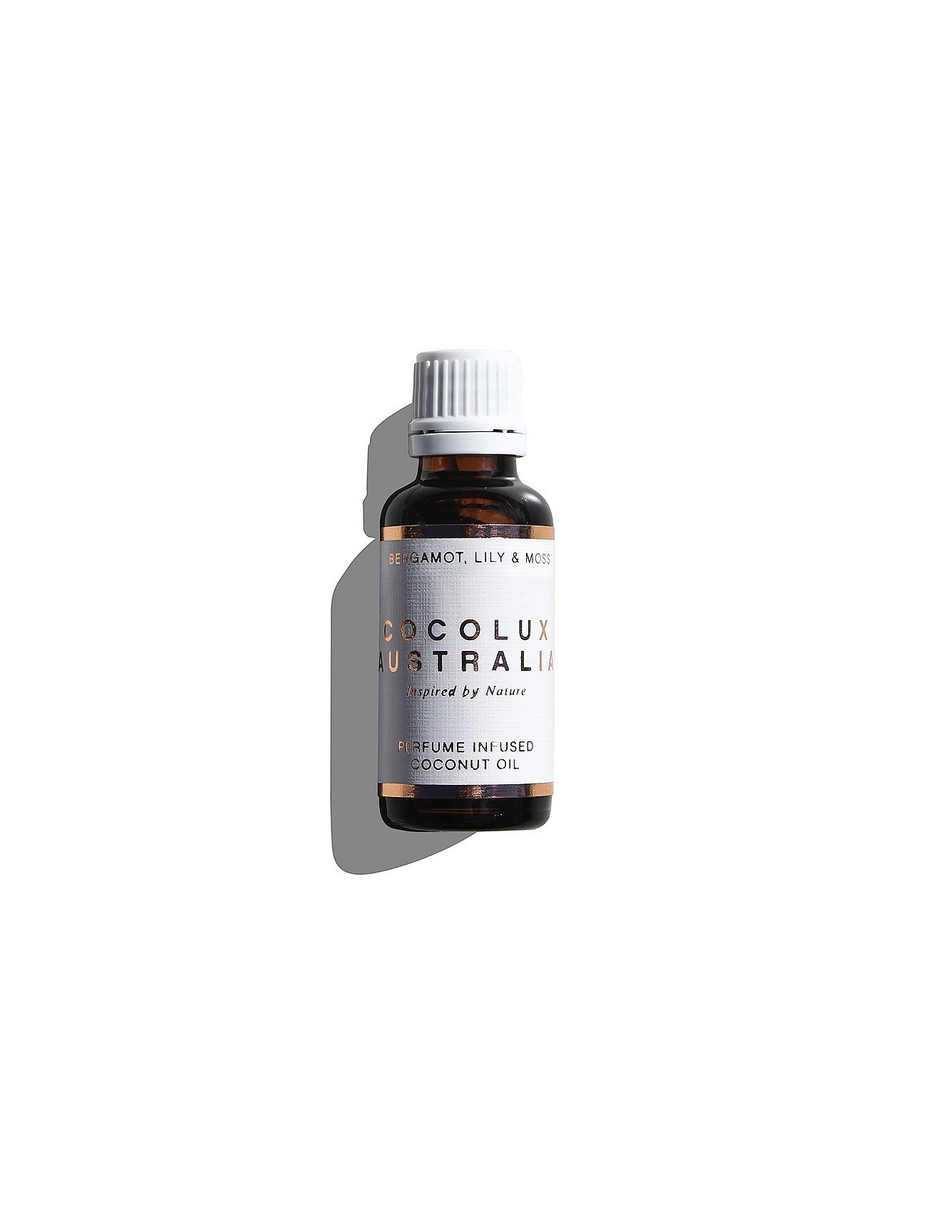 Cocolux Sol Scent Refresher - Bergamot, Lily & Moss 30ML