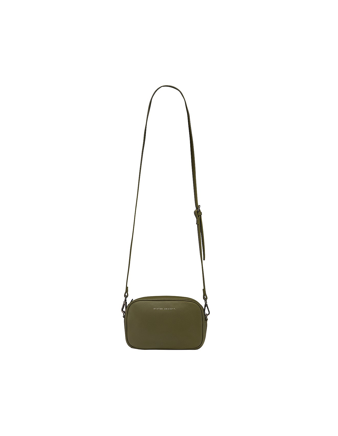 Status Anxiety Plunder Crossbody Bag