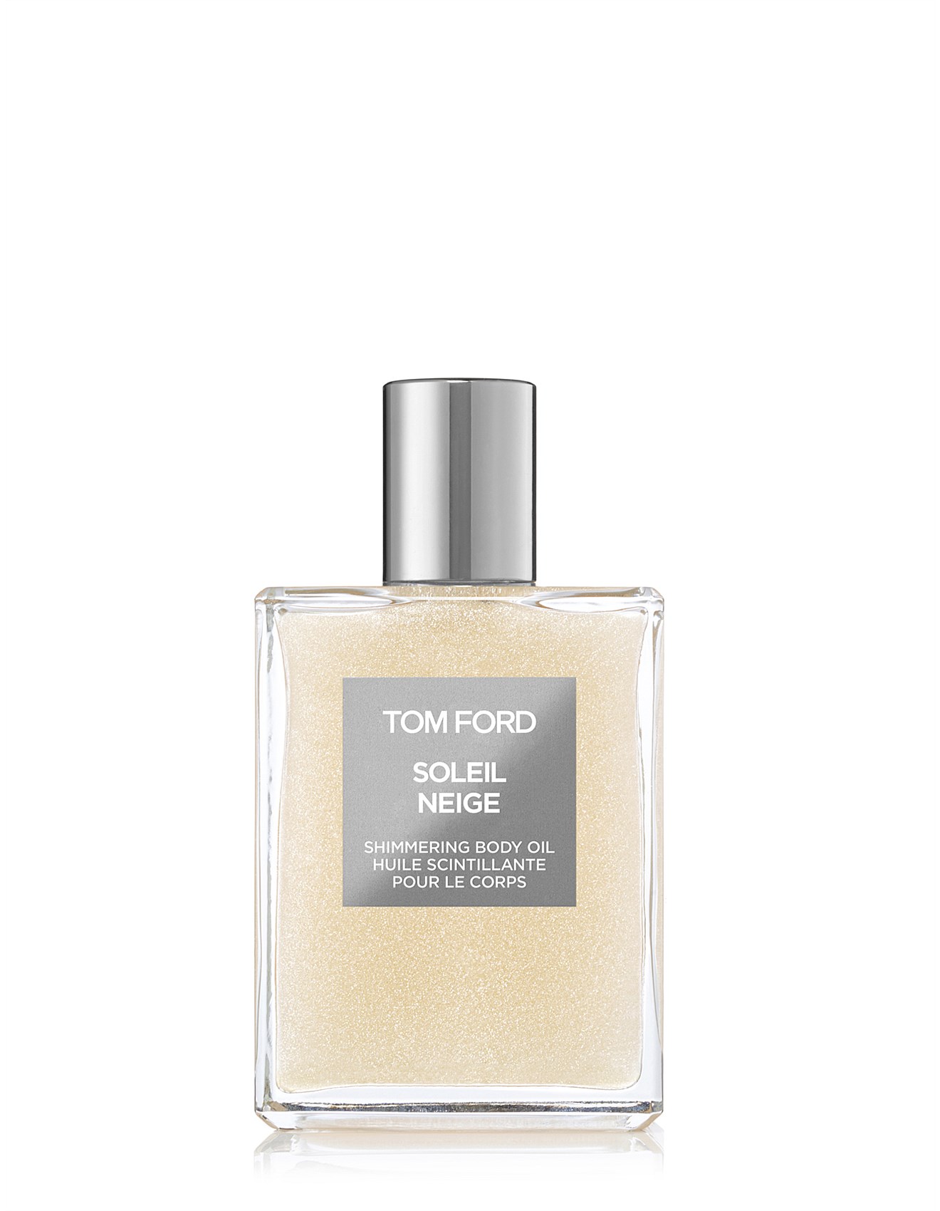 Tom Ford Soleil Neige Shimmering Body Oil 100ml