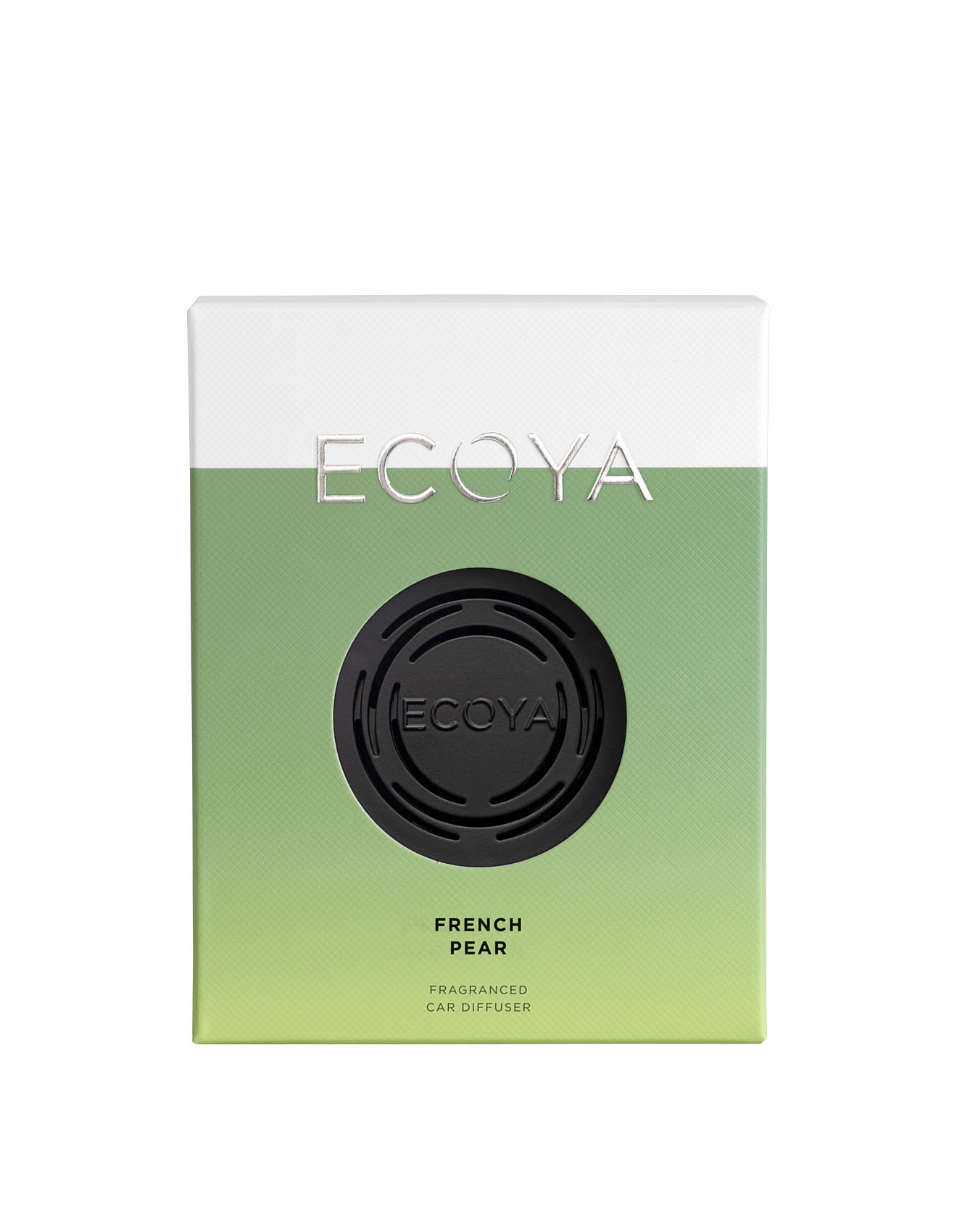 Ecoya French Pear Car Diffuser 38g