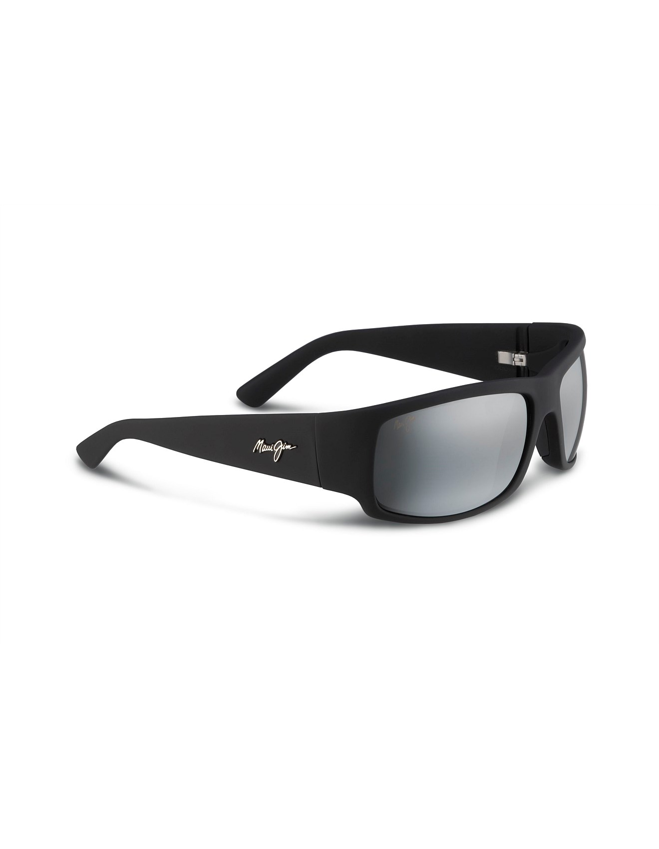 Maui Jim World Cup Polarised Wrap Sunglasses