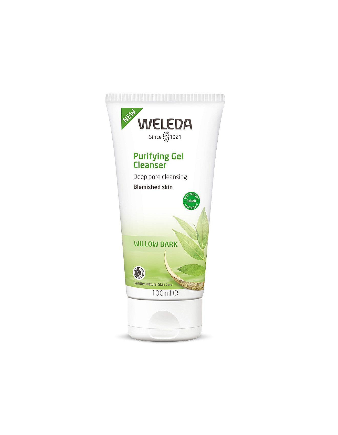 Weleda Blemished Skin Purifying Gel Cleanser 100ml