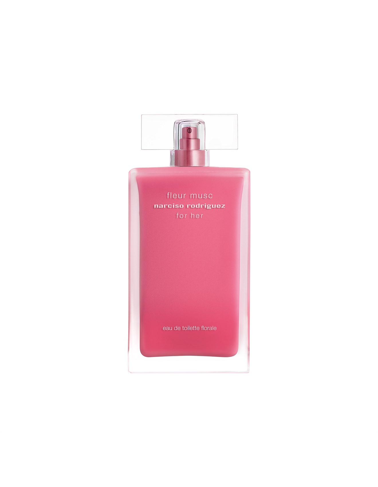 Narciso Rodriguez For Her Fleur Musc EDT Florale 100ml