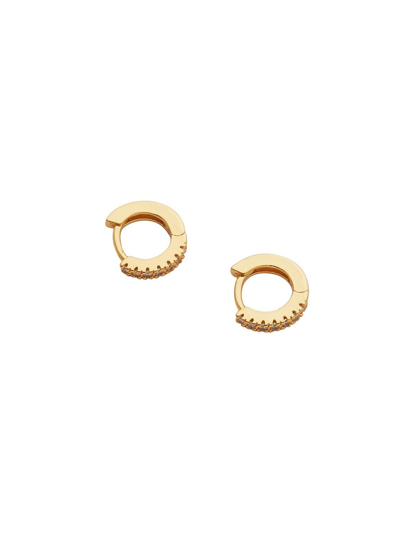 RELIQUIA TAYLOR HOOP EARRINGS