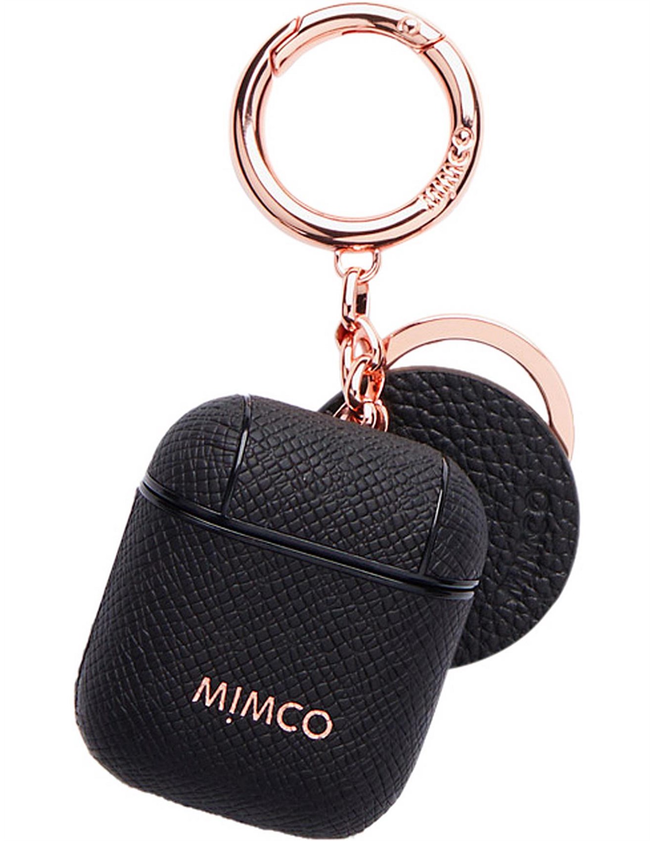 Mimco Mimpod Keyring