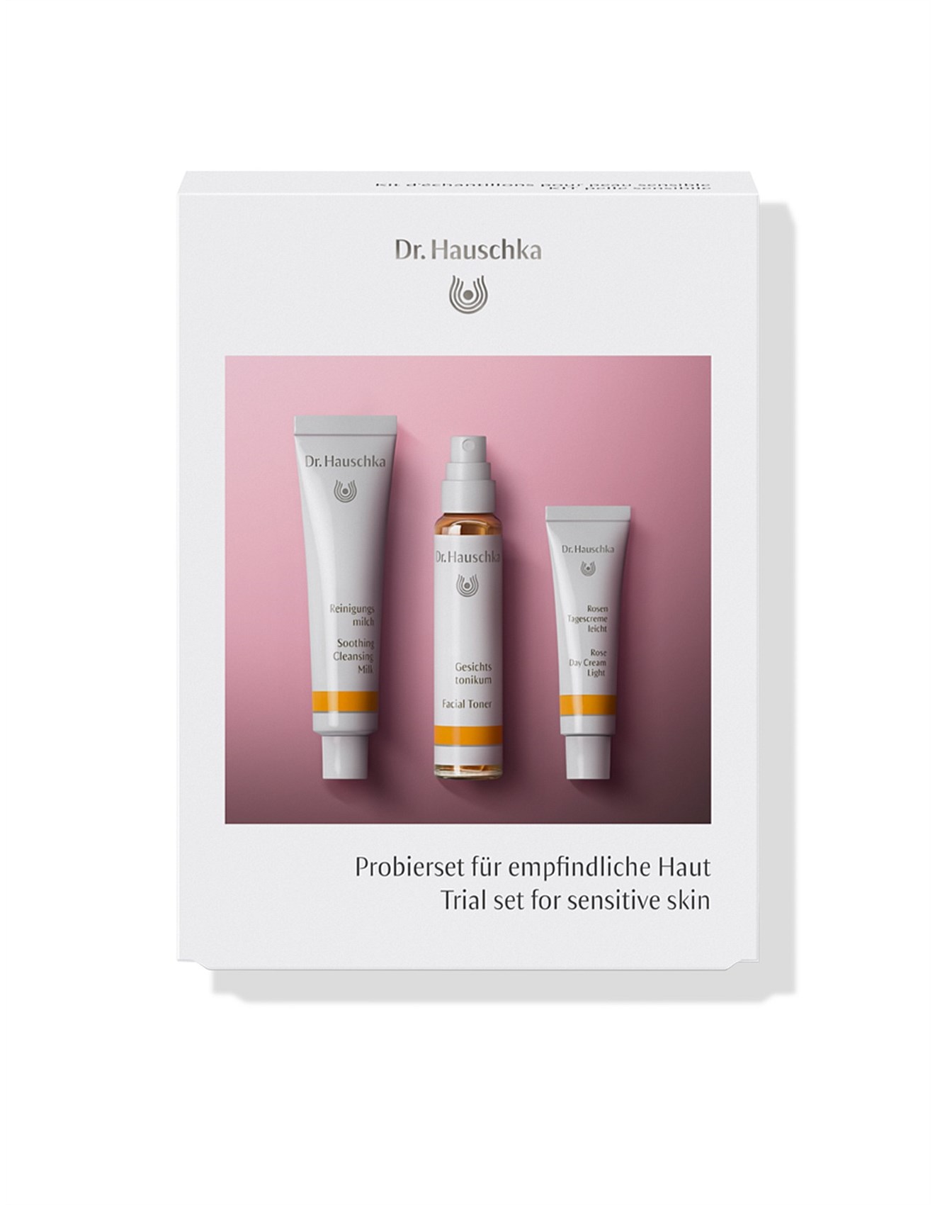 Dr Hauschka Dr.Hauschka Starter Kit for Sensitive Skin