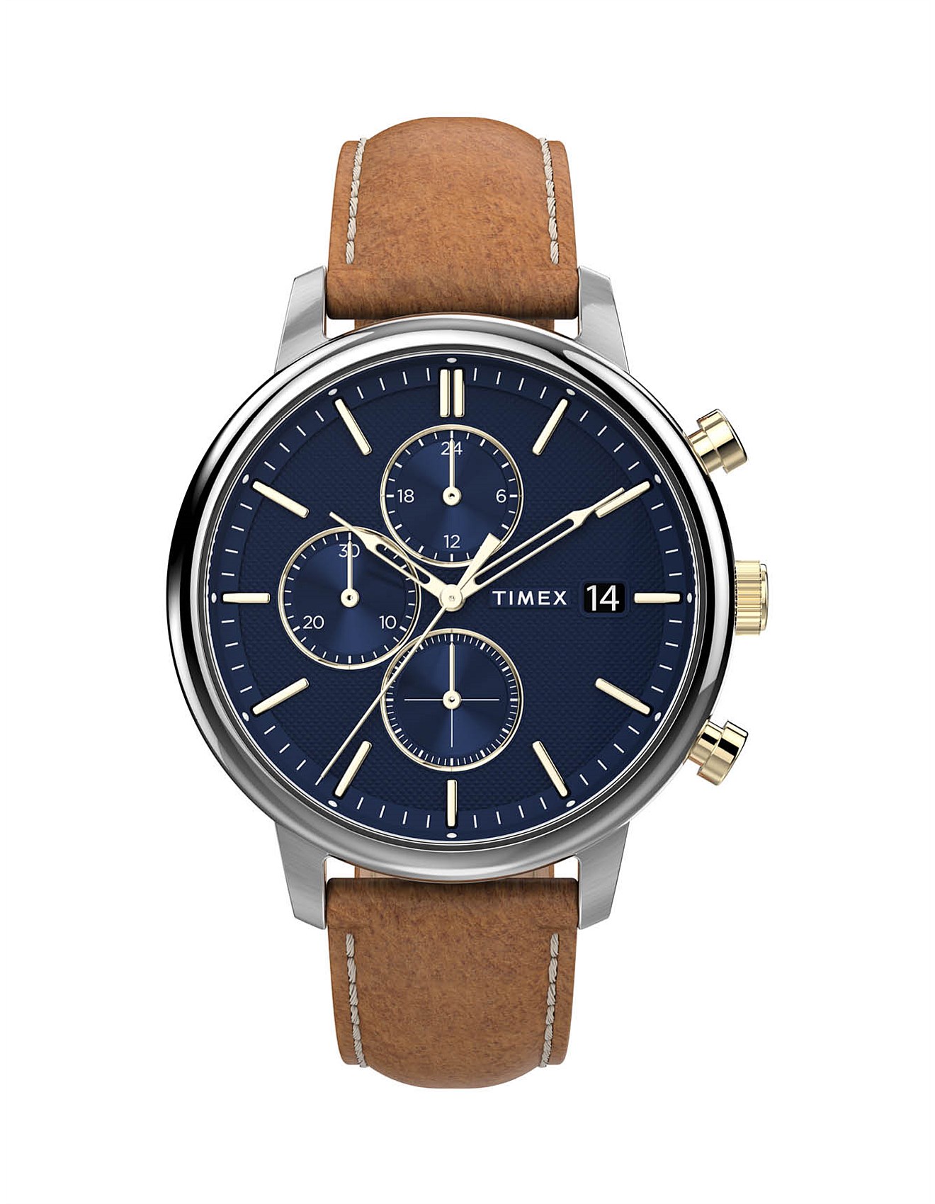 Timex Chicago Chrono Chrom