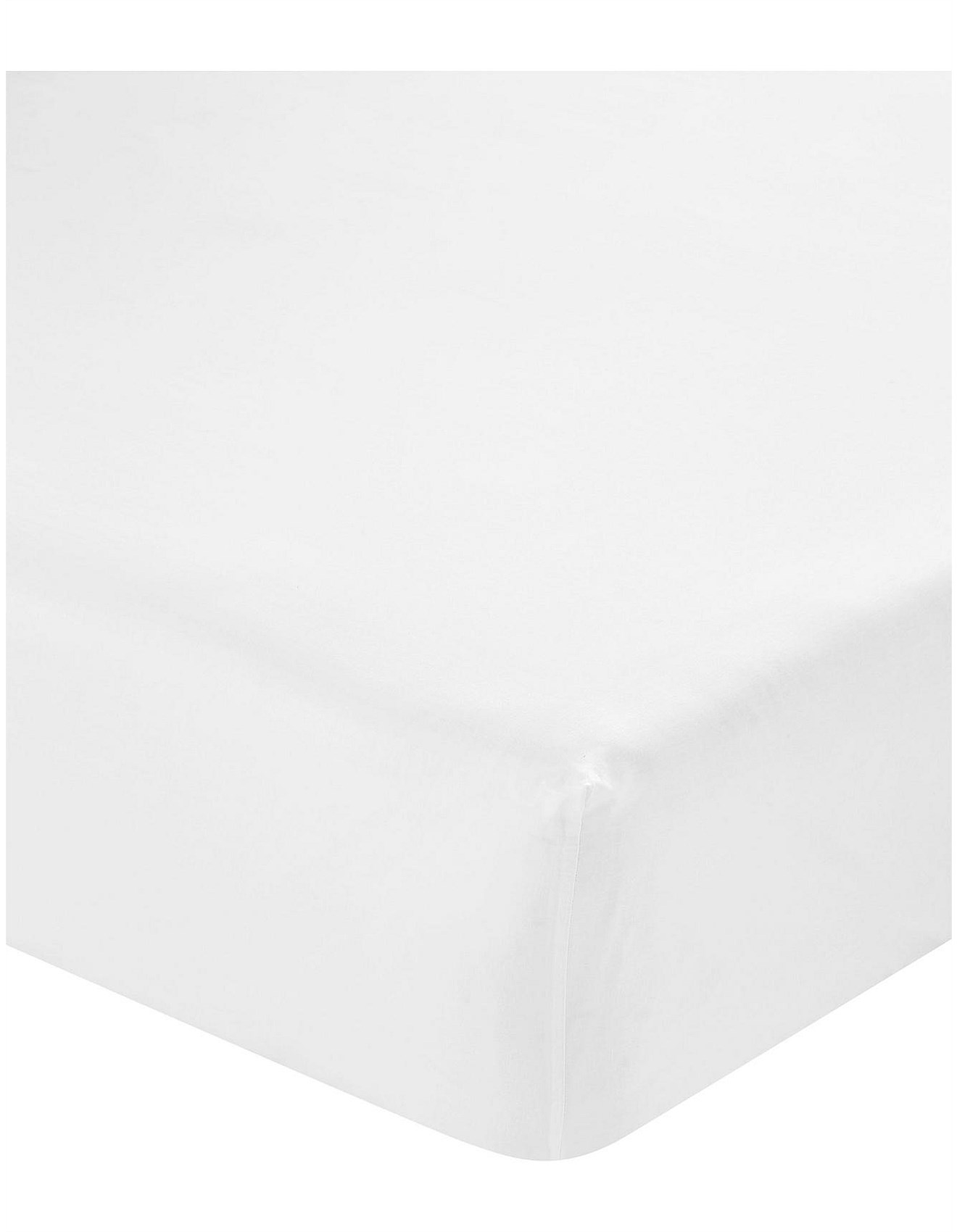 David Jones KB 300TC EGYPTIAN COTTON FITTED SHEET