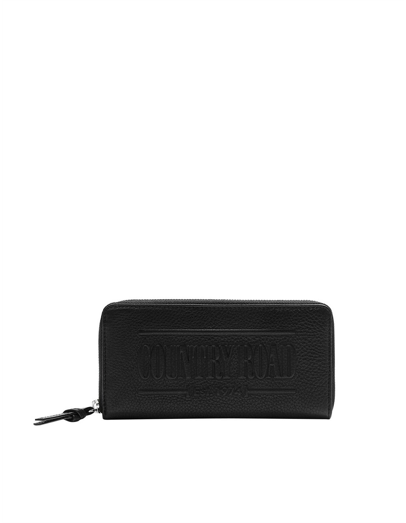 Country Road Heritage Wallet