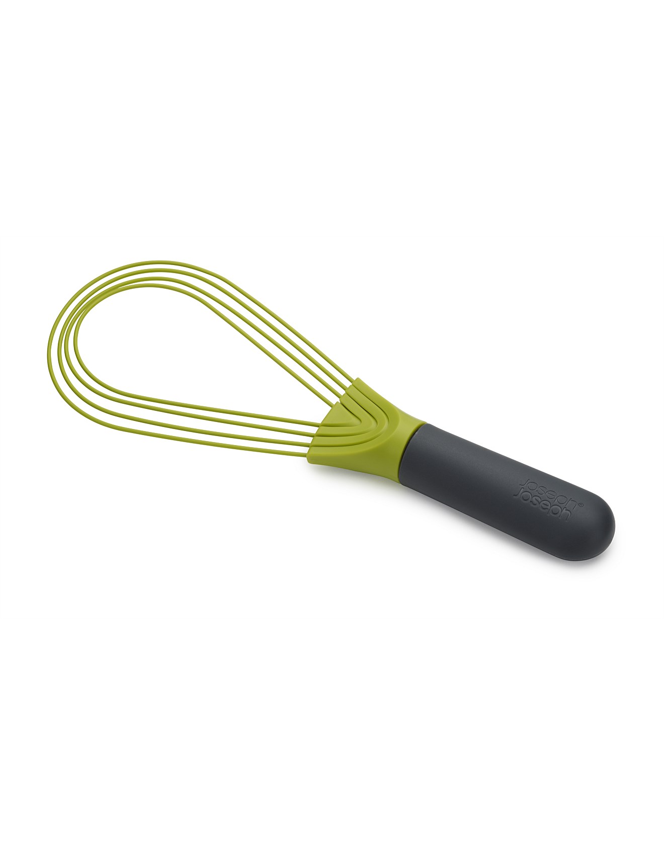 Joseph Joseph Twist Whisk - Grey/Green