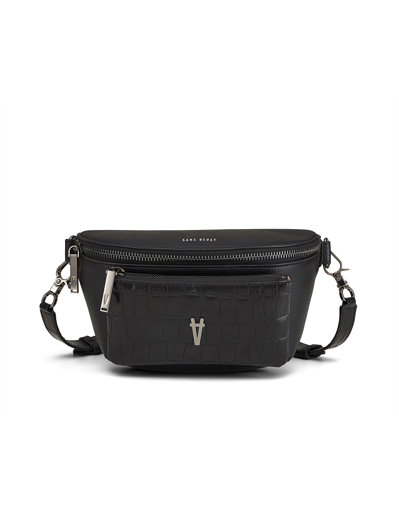 SANS BEAST Bright Spark Crossbody Bag