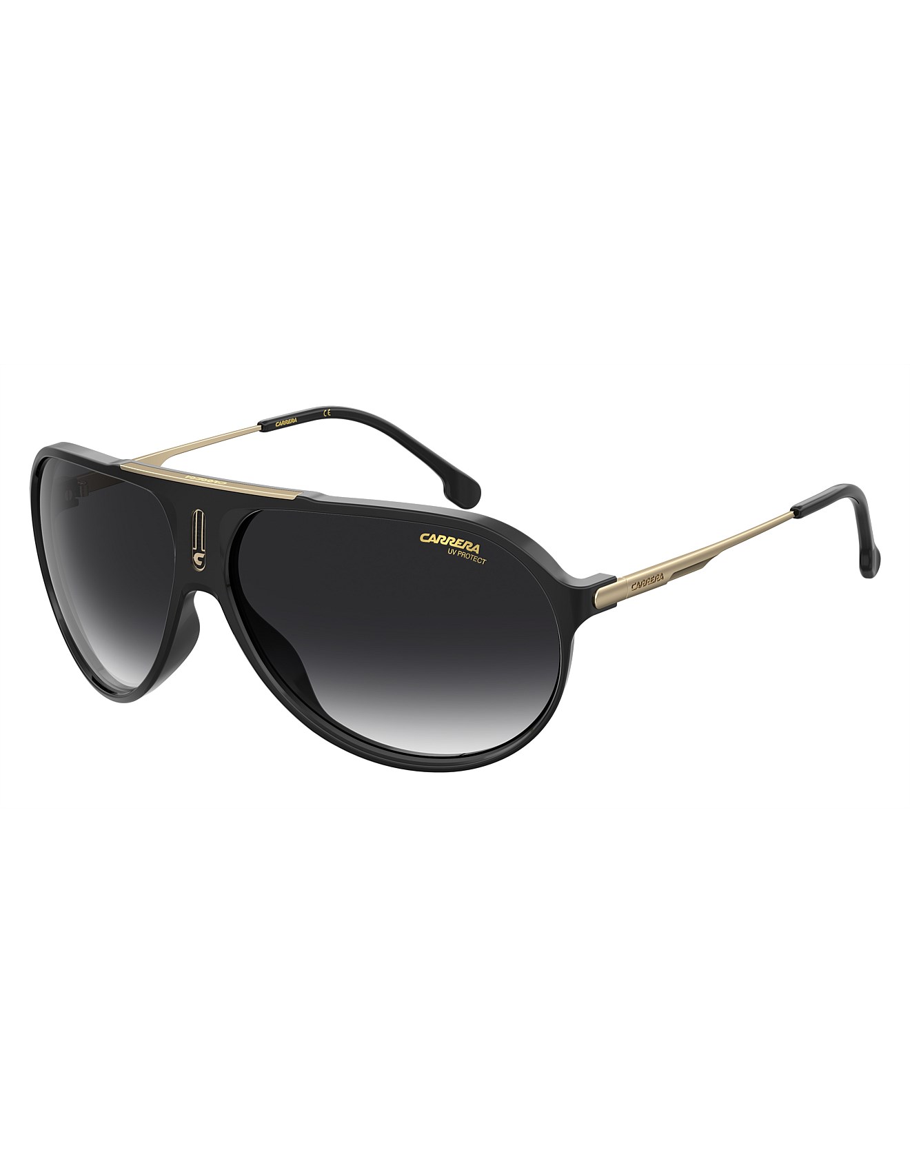 Carrera HOT65 BLACK GLASS Sunglasses