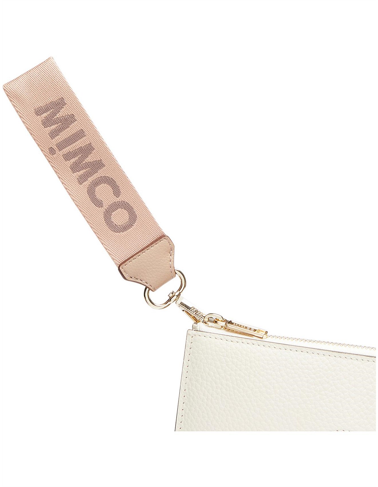 Mimco Webbing Wrist Strap