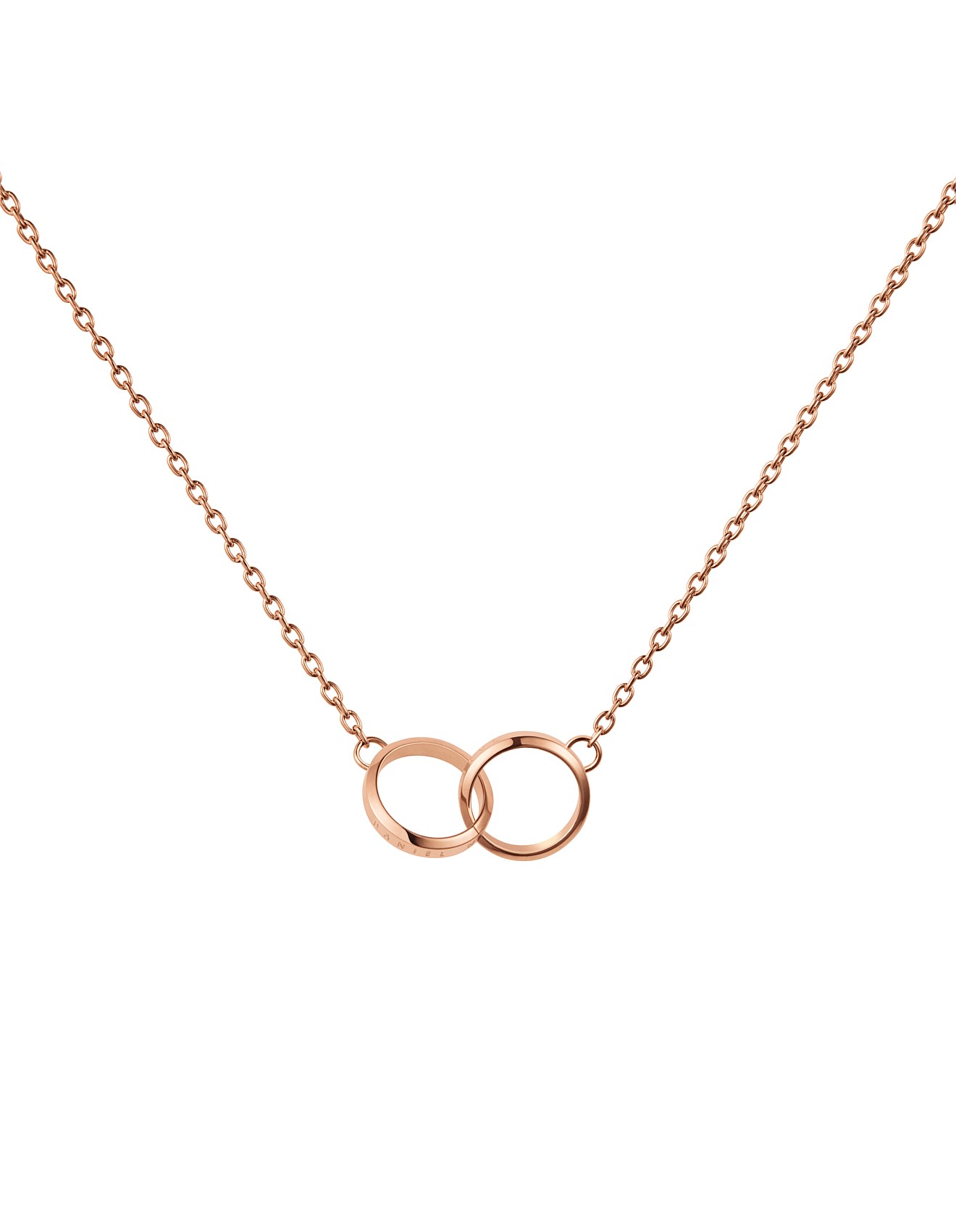 Daniel Wellington Elan Unity Necklace RG