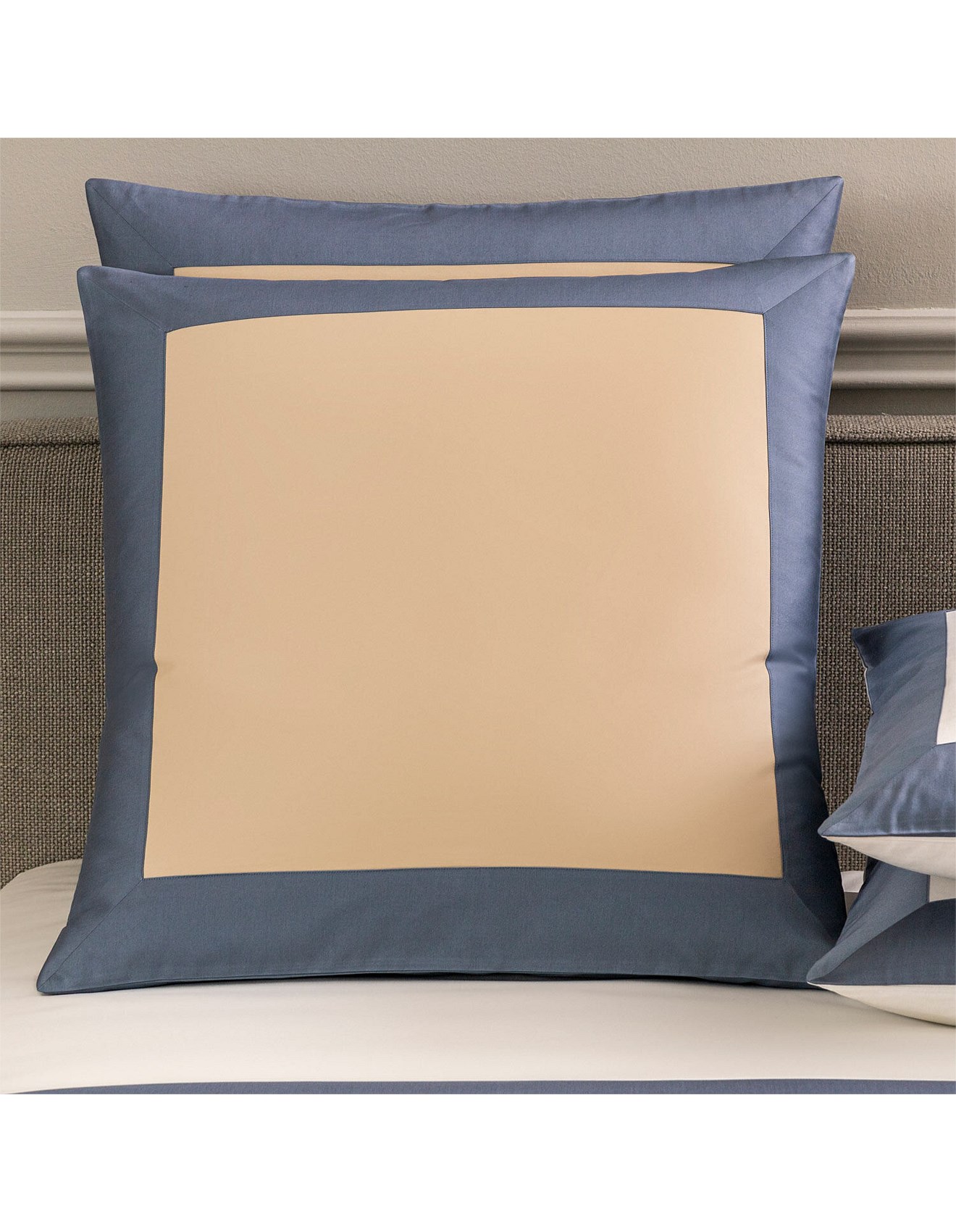 Frette RECTANGULAR EUROPEAN PILLOWCASE