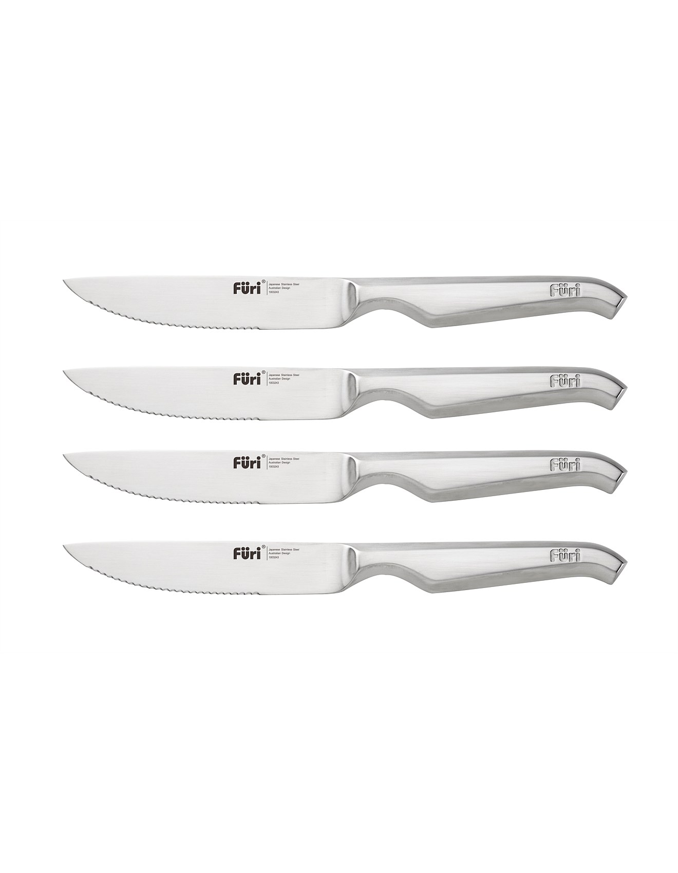 Furi &FURI STEAK KNIVES SET OF FOUR