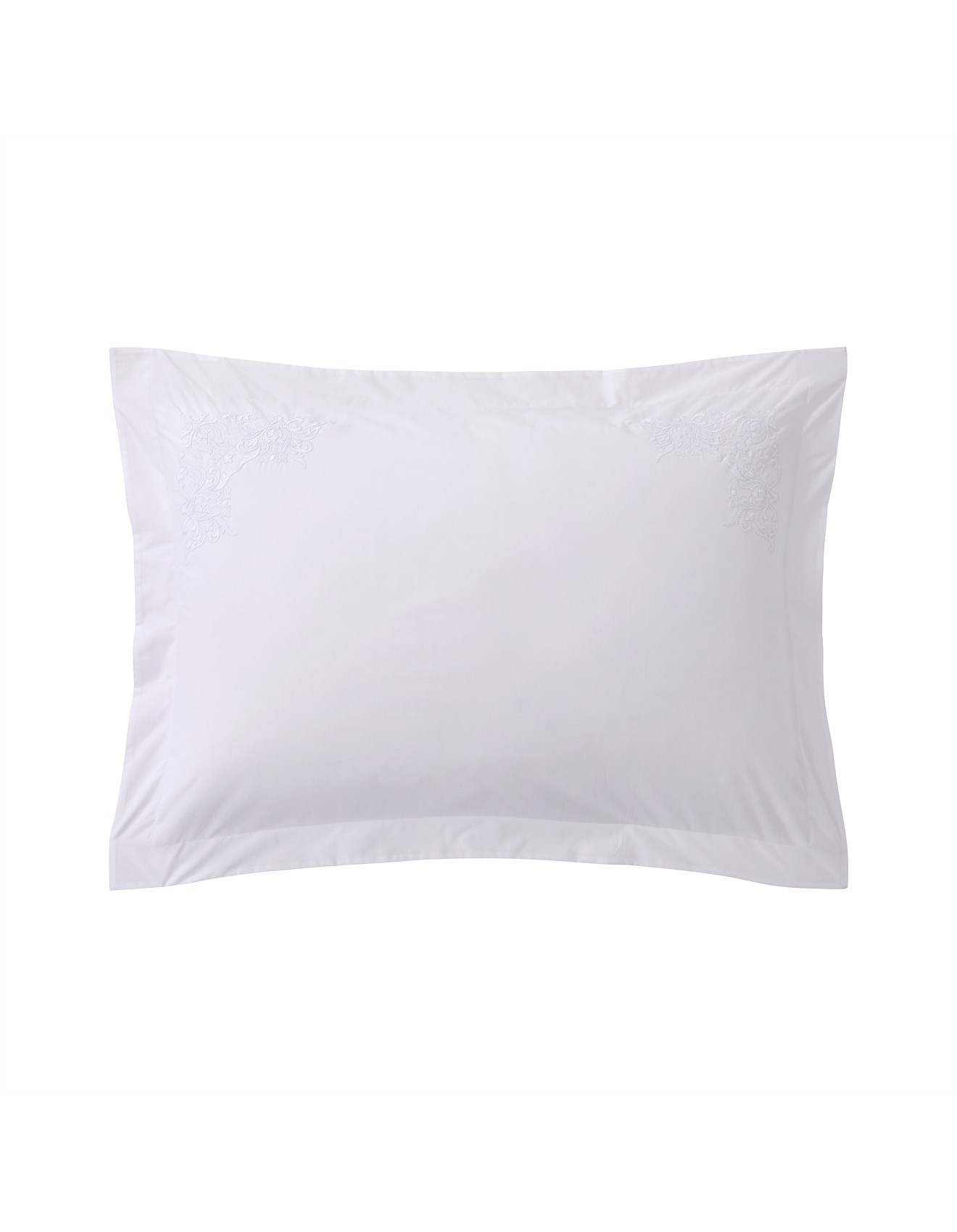 Yves Delorme Muse Standard Pillow Case