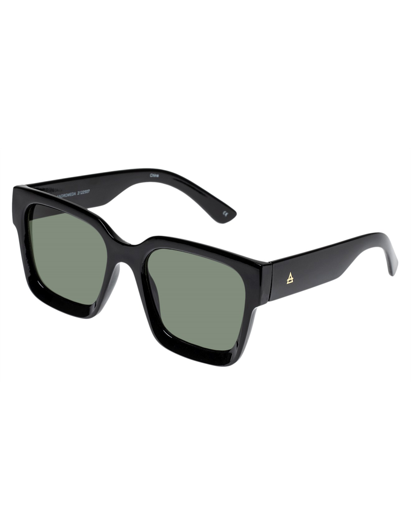 Aire Andromeda 2122507 BLACK Sunglasses