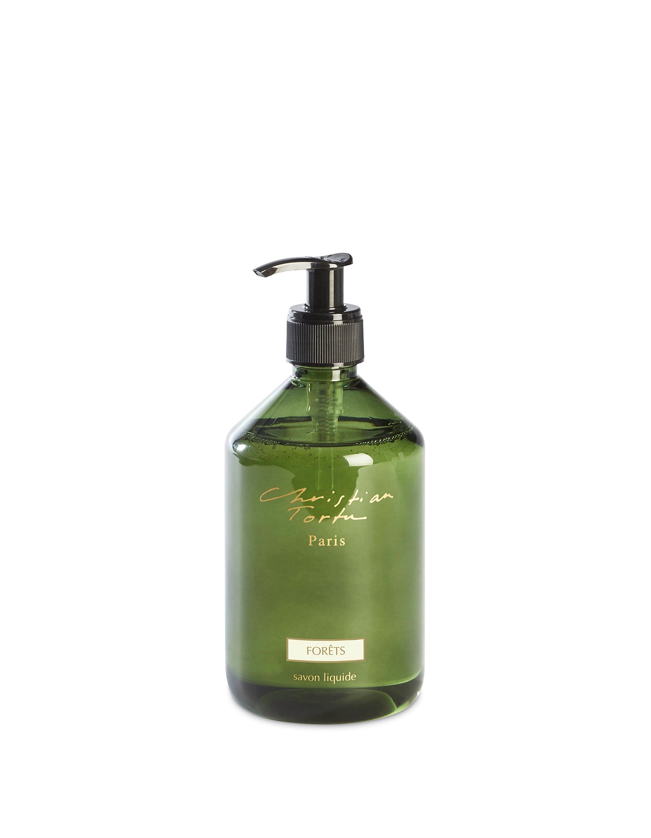 Christian Tortu Forets Liquid Soap