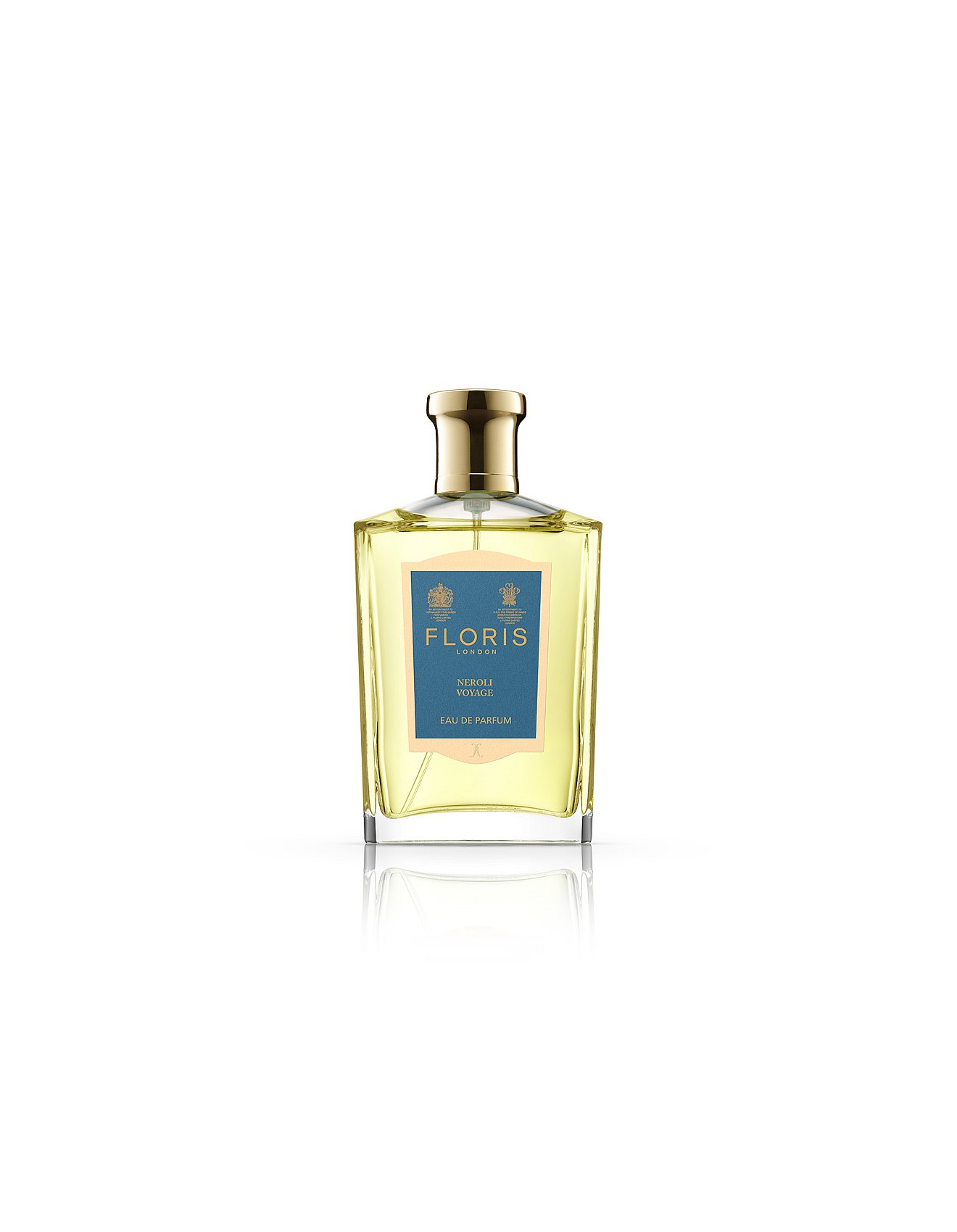 Floris Neroli Voyage 100ml