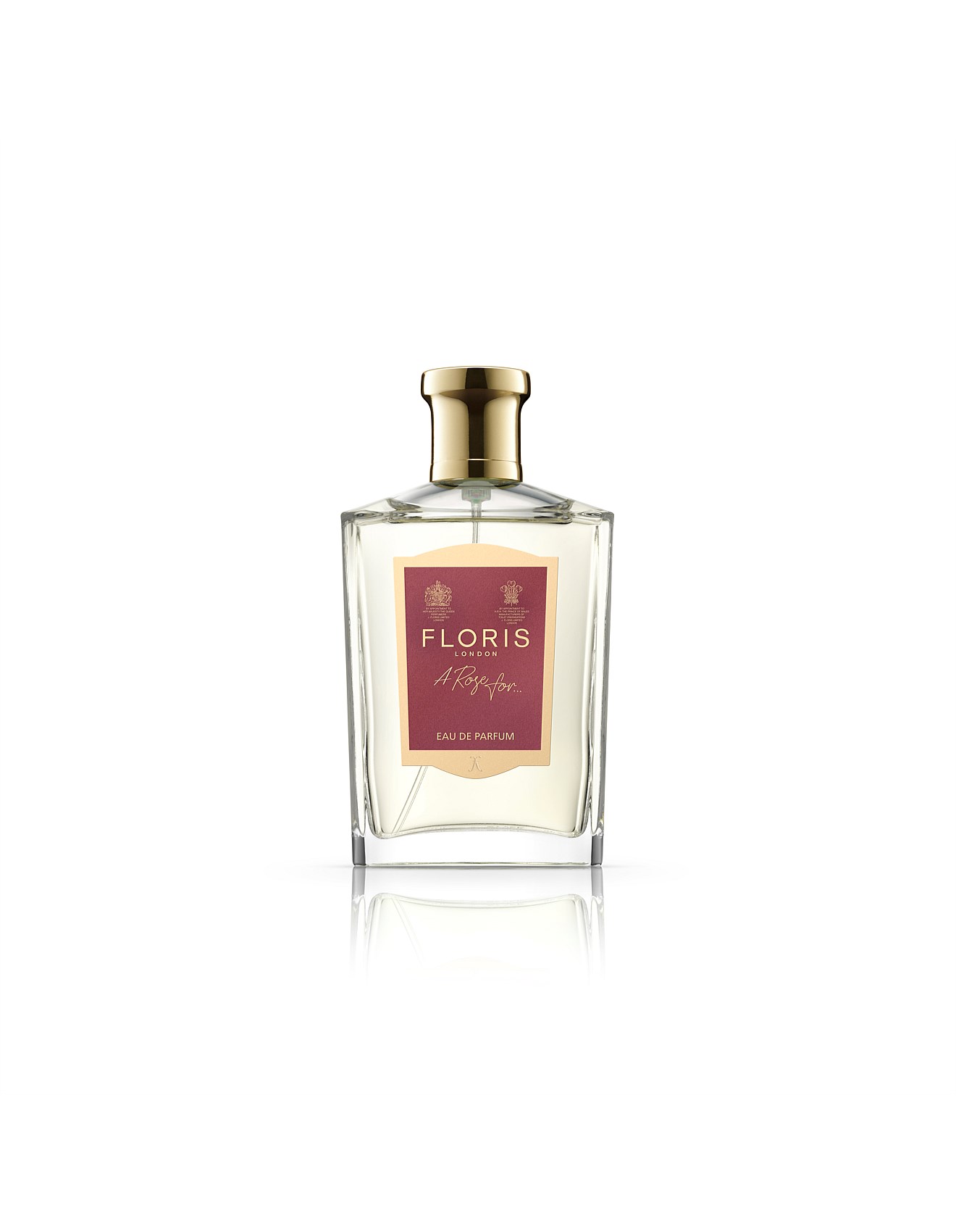 Floris A Rose For 100ml