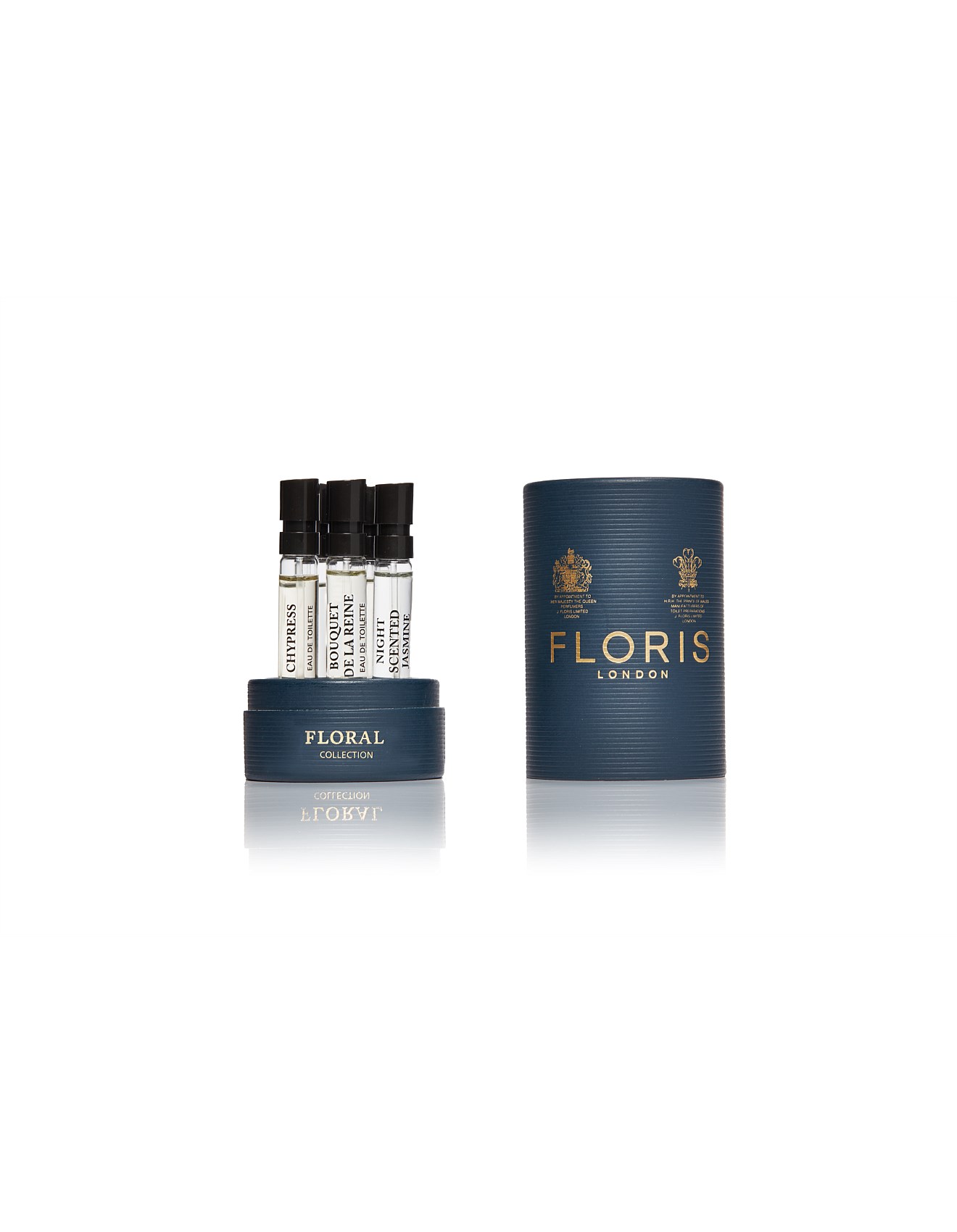 Floris Floral Discovery Collection