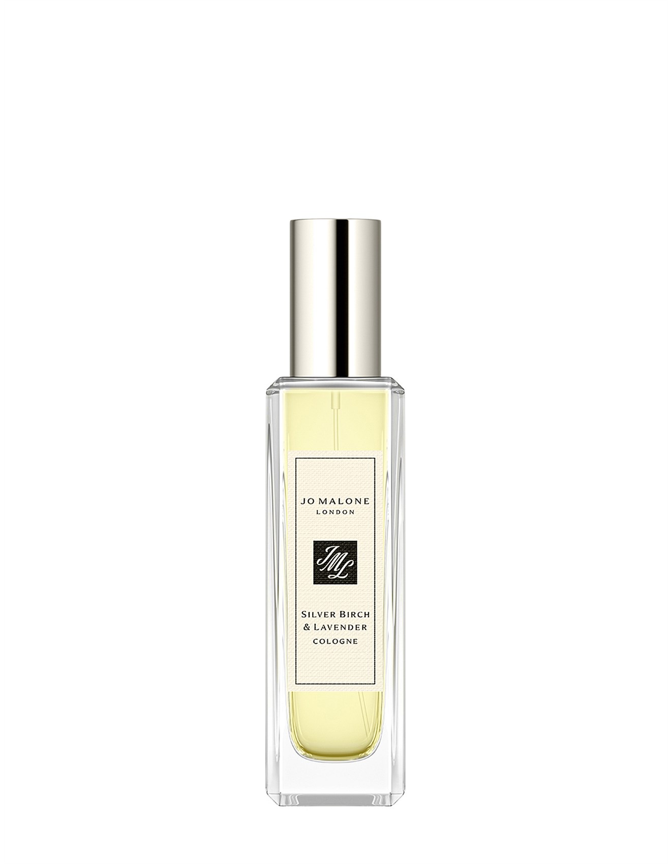 Jo Malone London SILVER BIRCH & LAVENDER COLOGNE 30ML