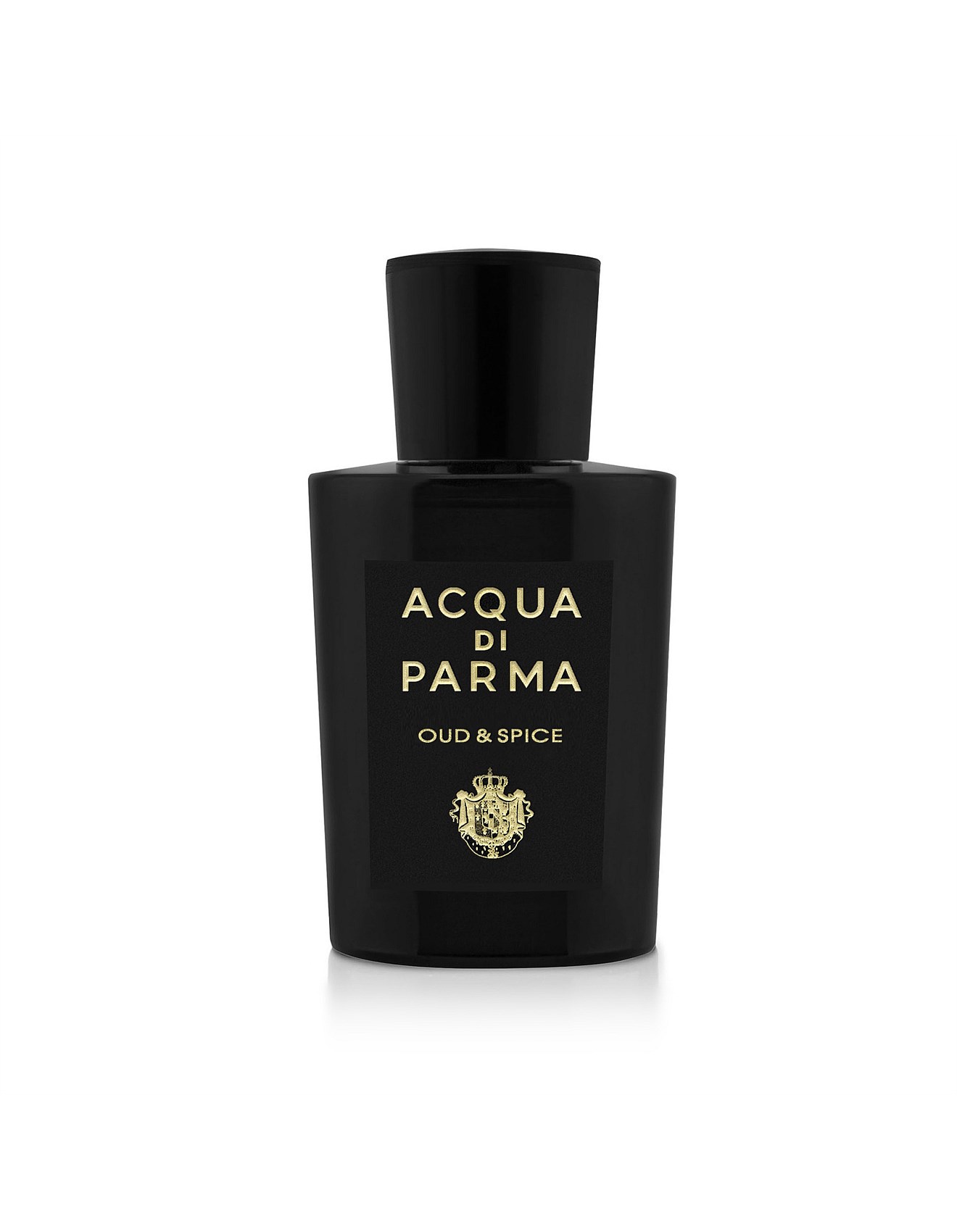 ACQUA DI PARMA SIGNATURES OF THE SUN OUD & SPICE EAU DE PARFUM 100ML