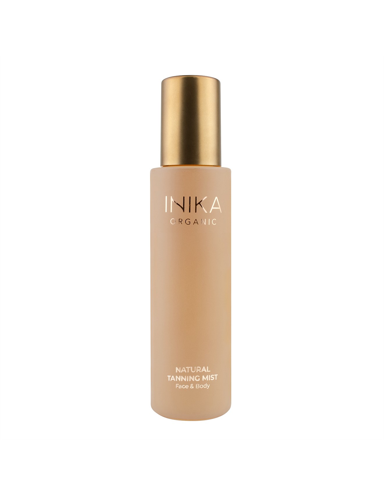 Inika Tanning Mist Face & Body