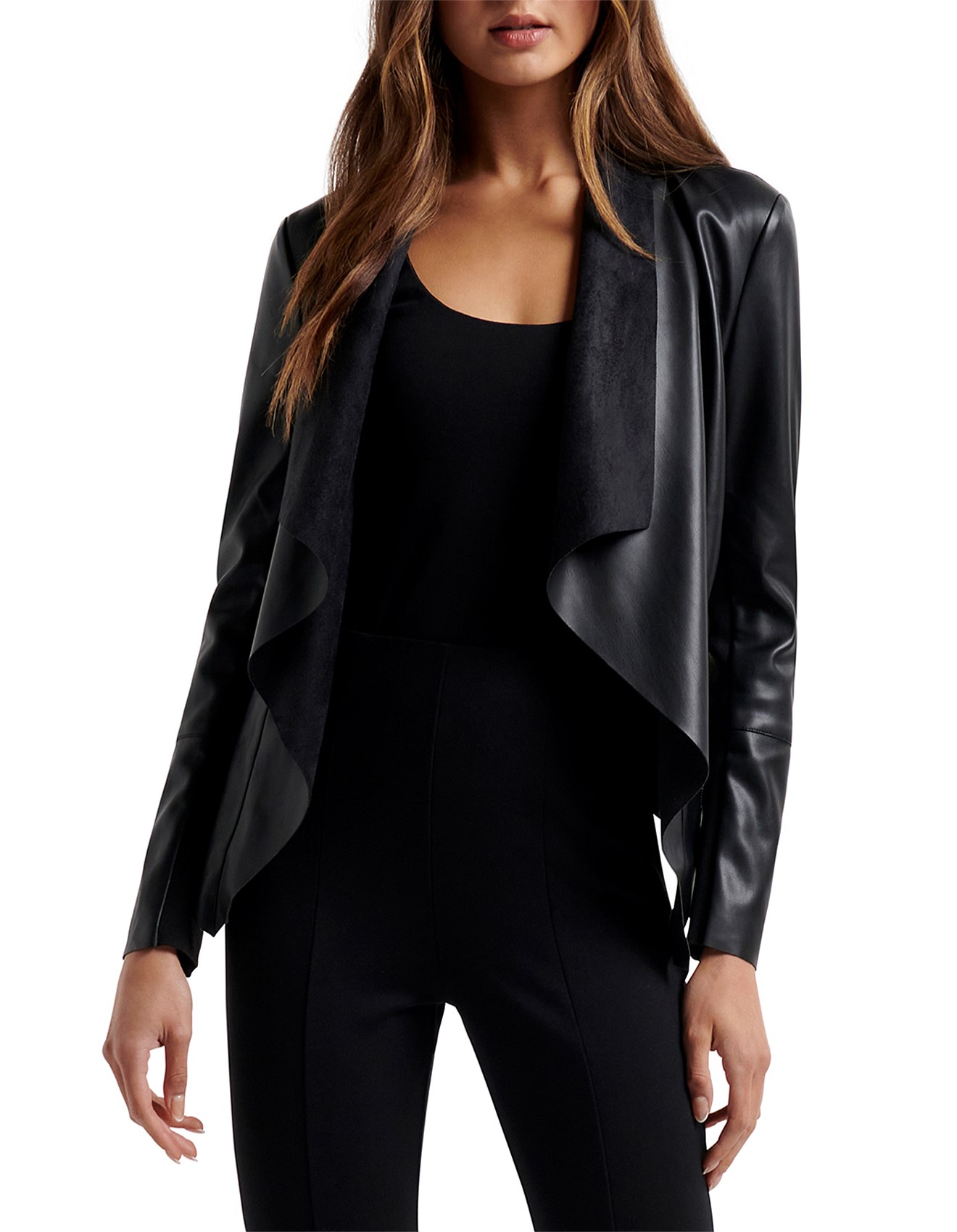 Forever New SUSIE WATERFALL BLAZER