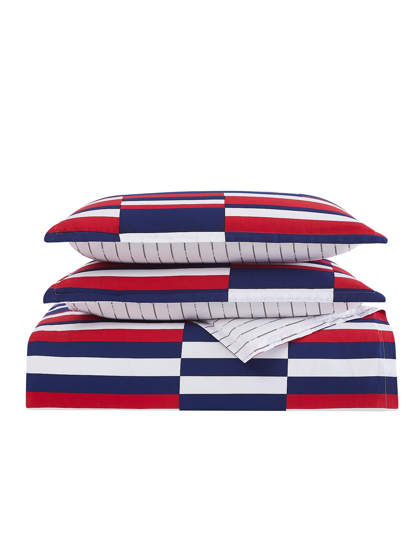 Tommy Hilfiger RWB SCARF QCS KB