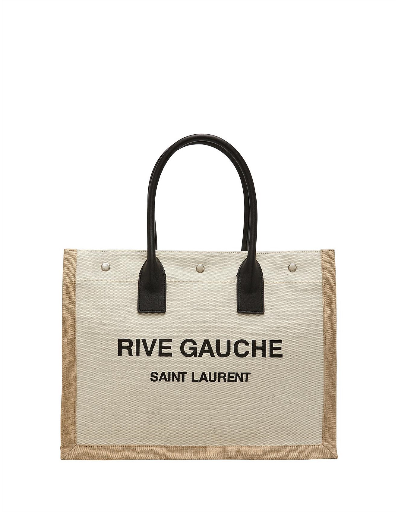 Saint Laurent NOE RIVE GAUCHE SMALL TOTE