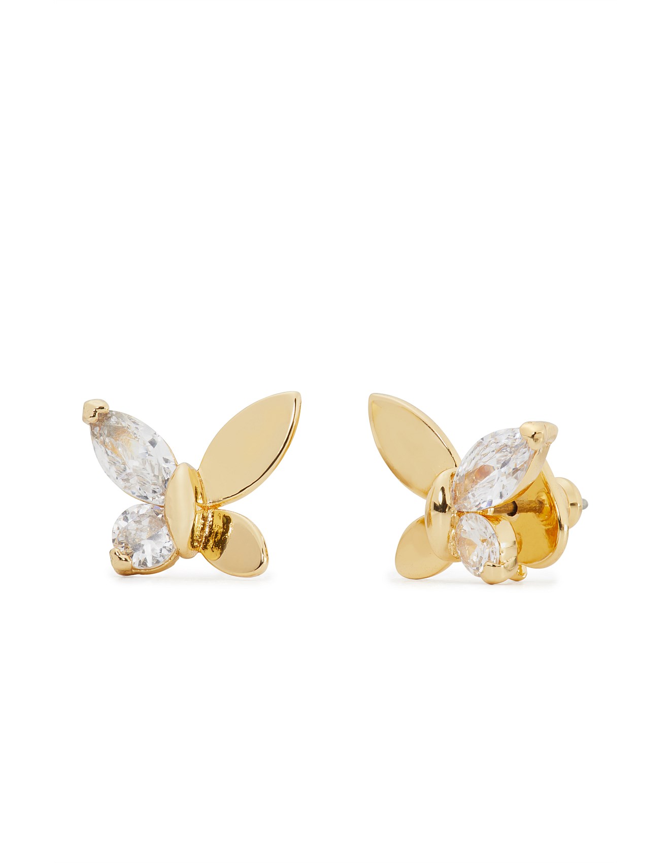 Kate Spade New York Butterfly Stud Earrings