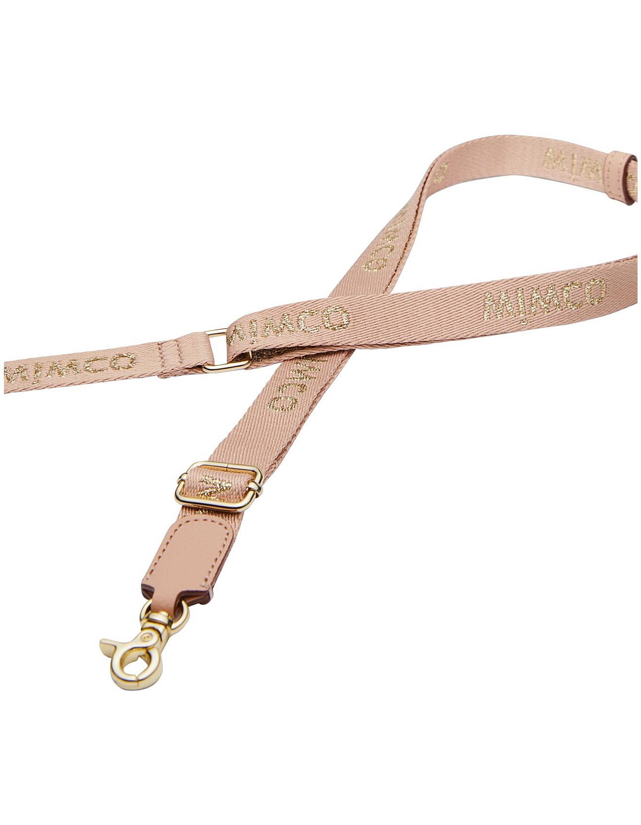 Mimco TECH WEBBING STRAP